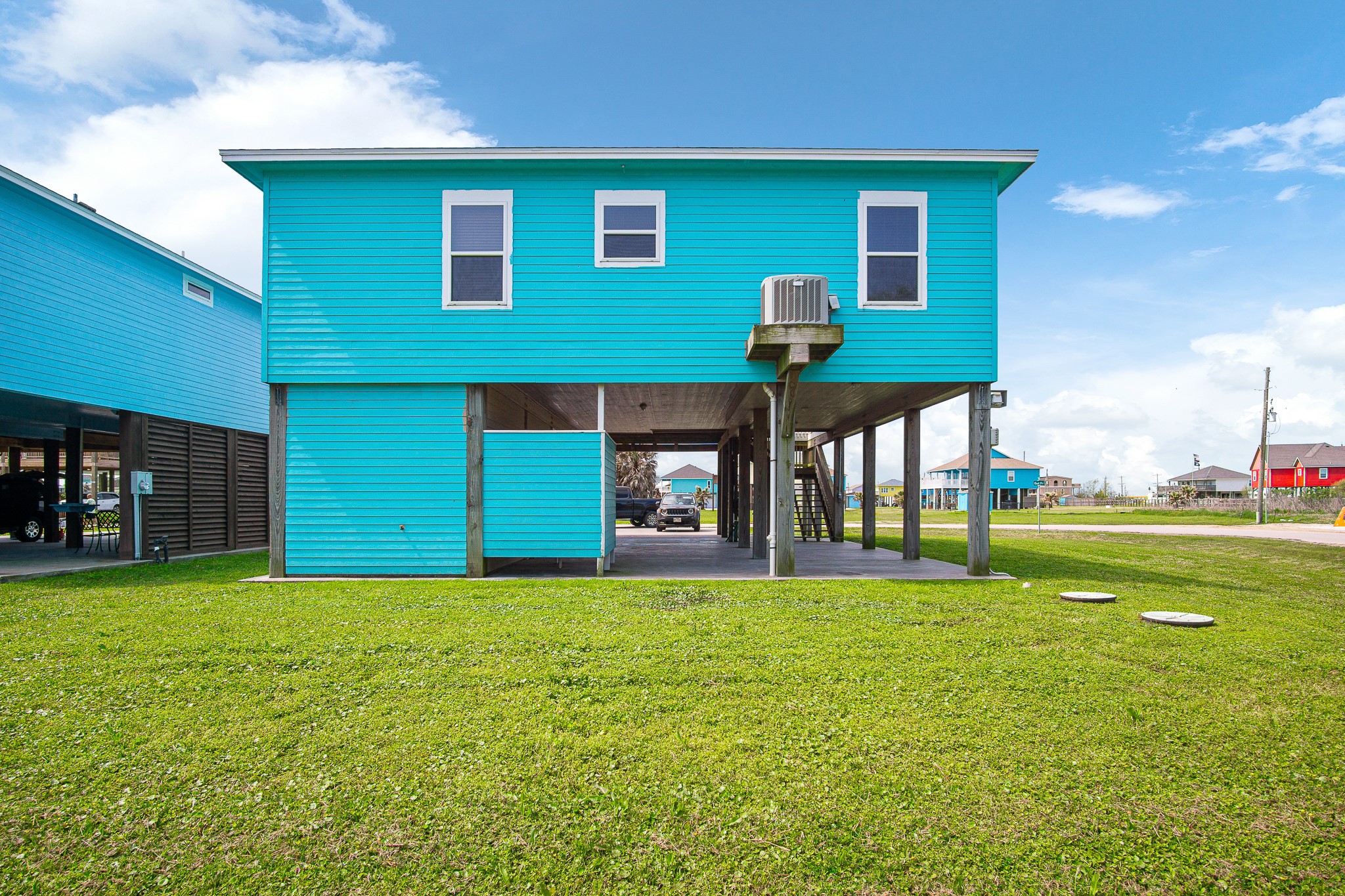 988 Gulf Road Crystal Beach, TX 77650 - Photo 35 of 36