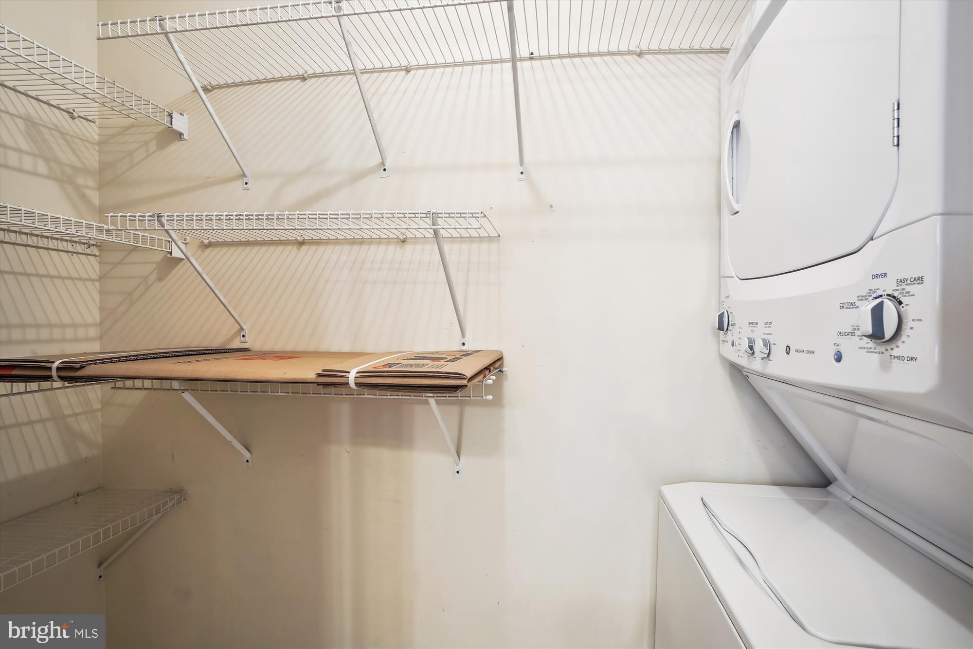14162 Cuddy Loop, Unit 304 Woodbridge, VA 22193 - Photo 23 of 33 Laundry with storage