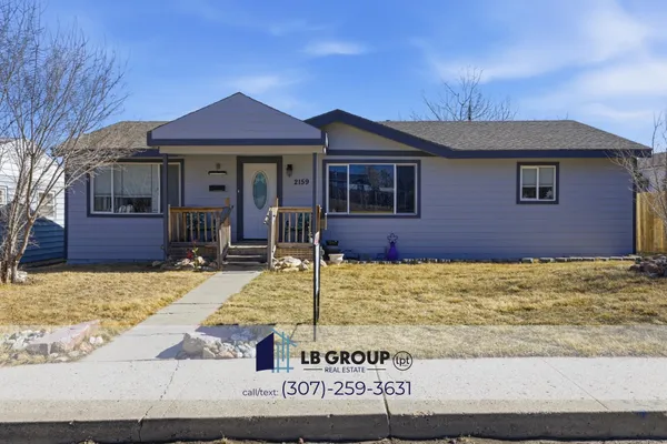 $250,000 | 2159 South Jefferson Street, Casper, WY 82601
