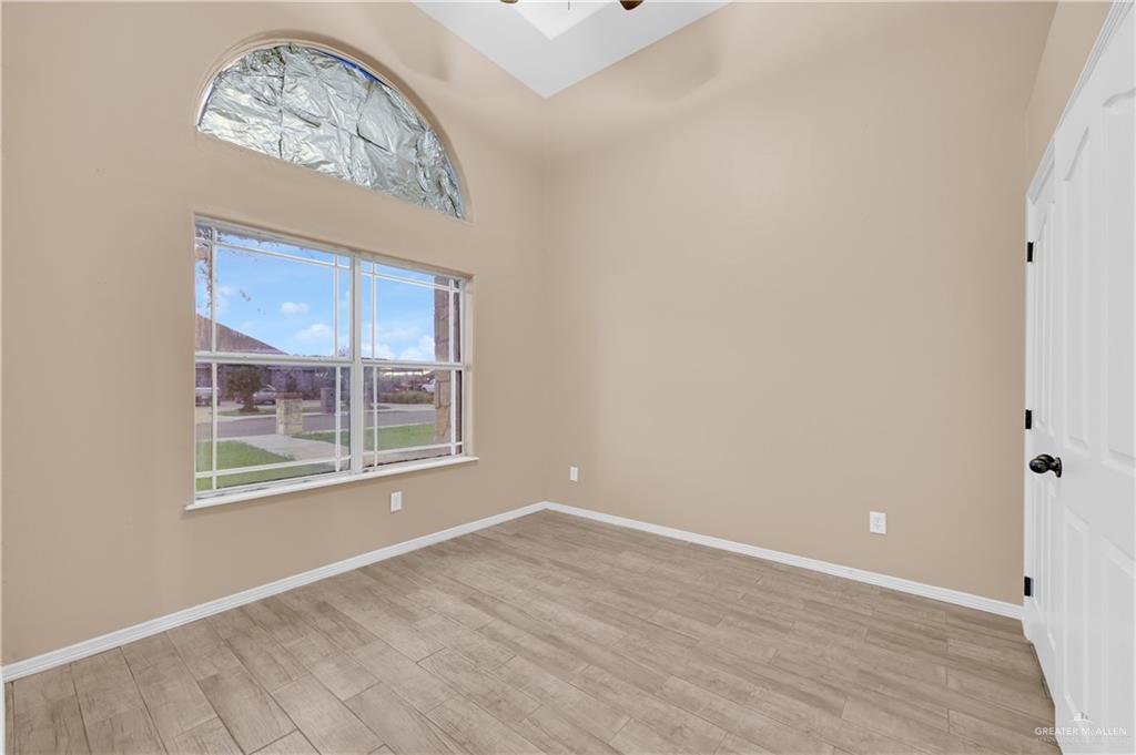 2005 Stuart Road Weslaco, TX 78599 - Photo 16 of 30 an empty room with a window