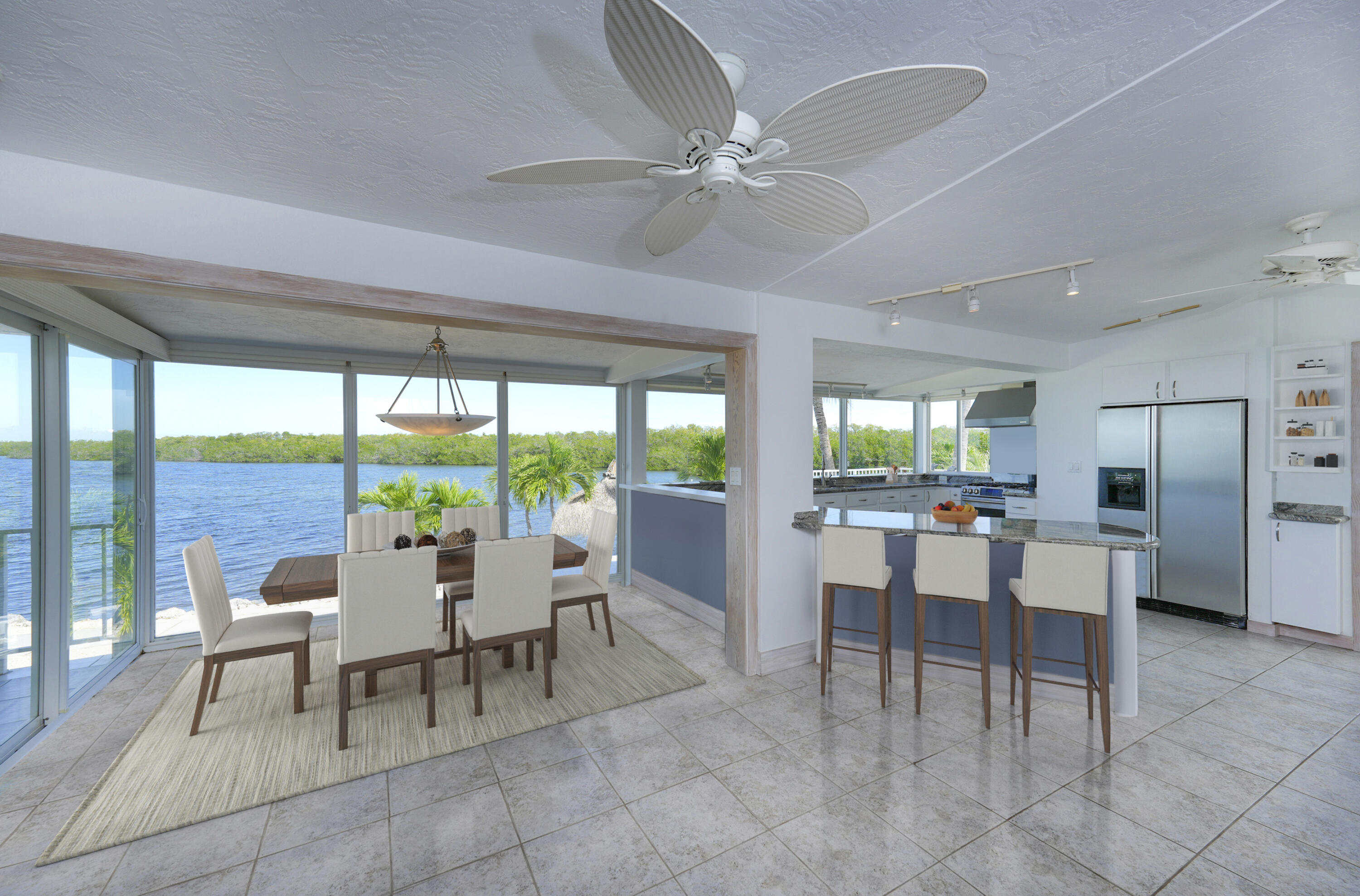 102 Redwing Road Tavernier, FL 33070 - Photo 12 of 71 Open Living Concept