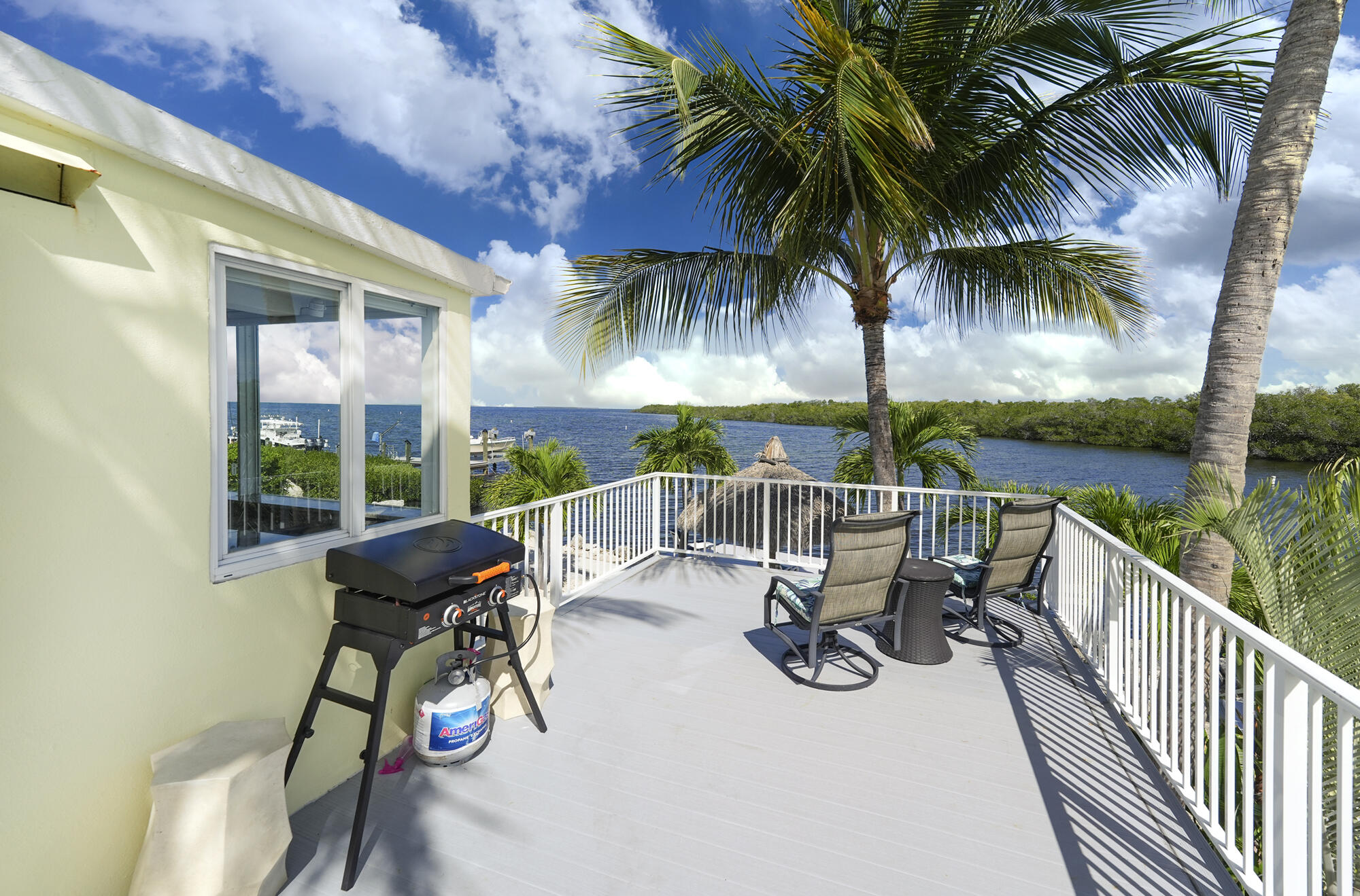 102 Redwing Road Tavernier, FL 33070 - Photo 22 of 71 Large Open Porch