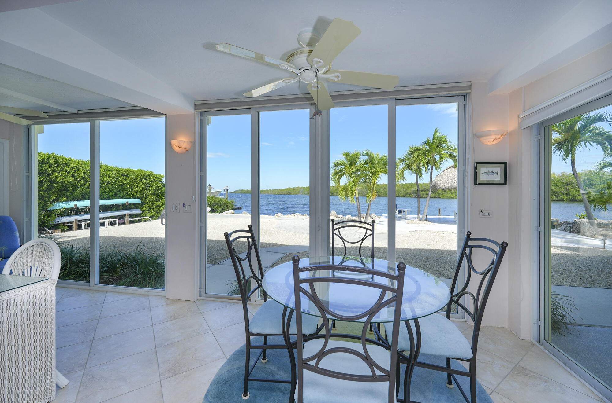 102 Redwing Road Tavernier, FL 33070 - Photo 31 of 71 Downstairs Dining