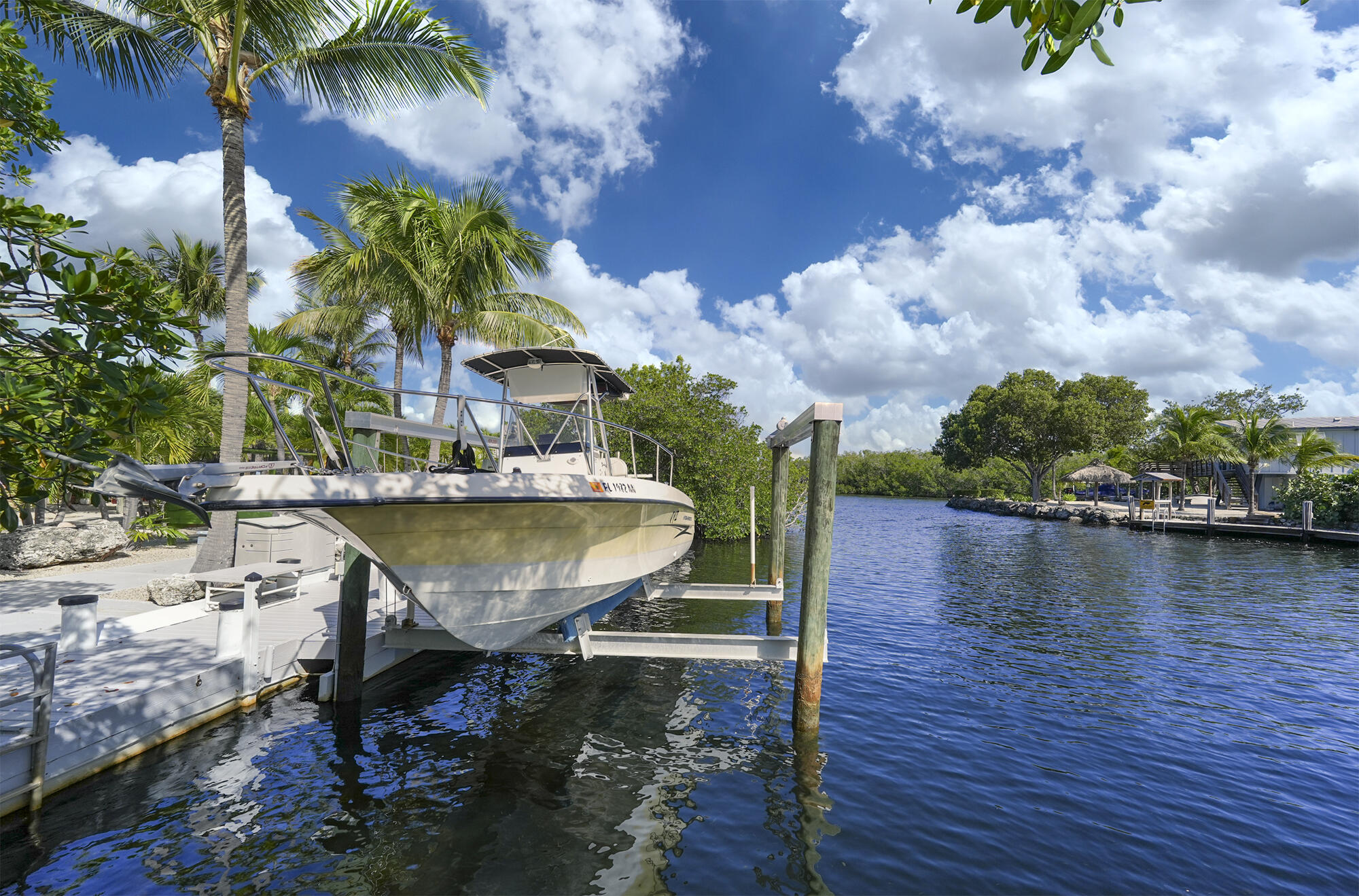 102 Redwing Road Tavernier, FL 33070 - Photo 56 of 71 2 Boat Lifts