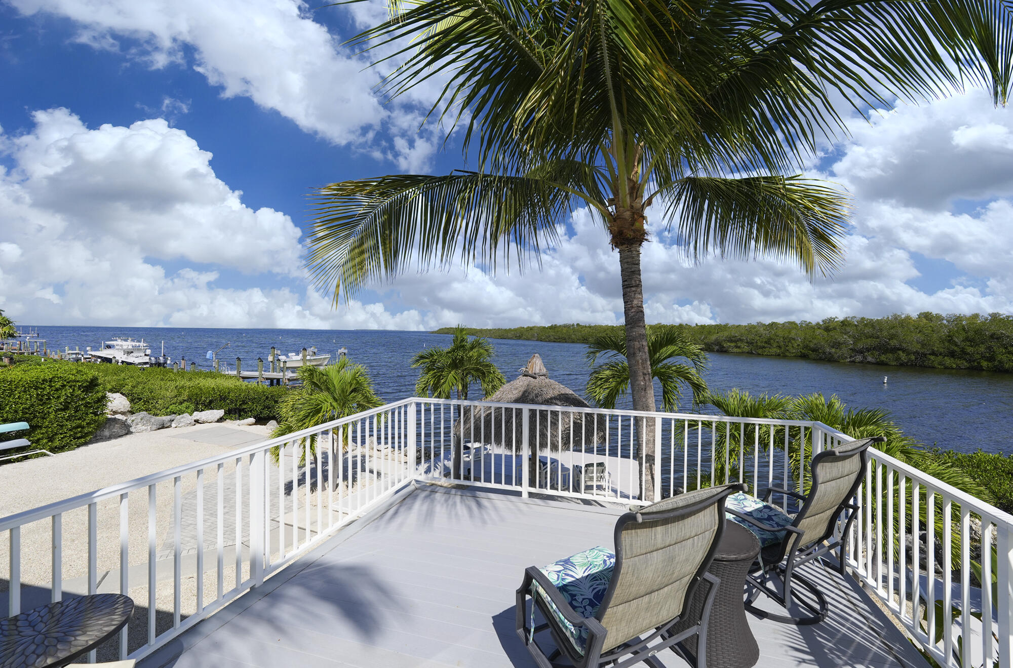 102 Redwing Road Tavernier, FL 33070 - Photo 6 of 71 Outdoor Seating Area