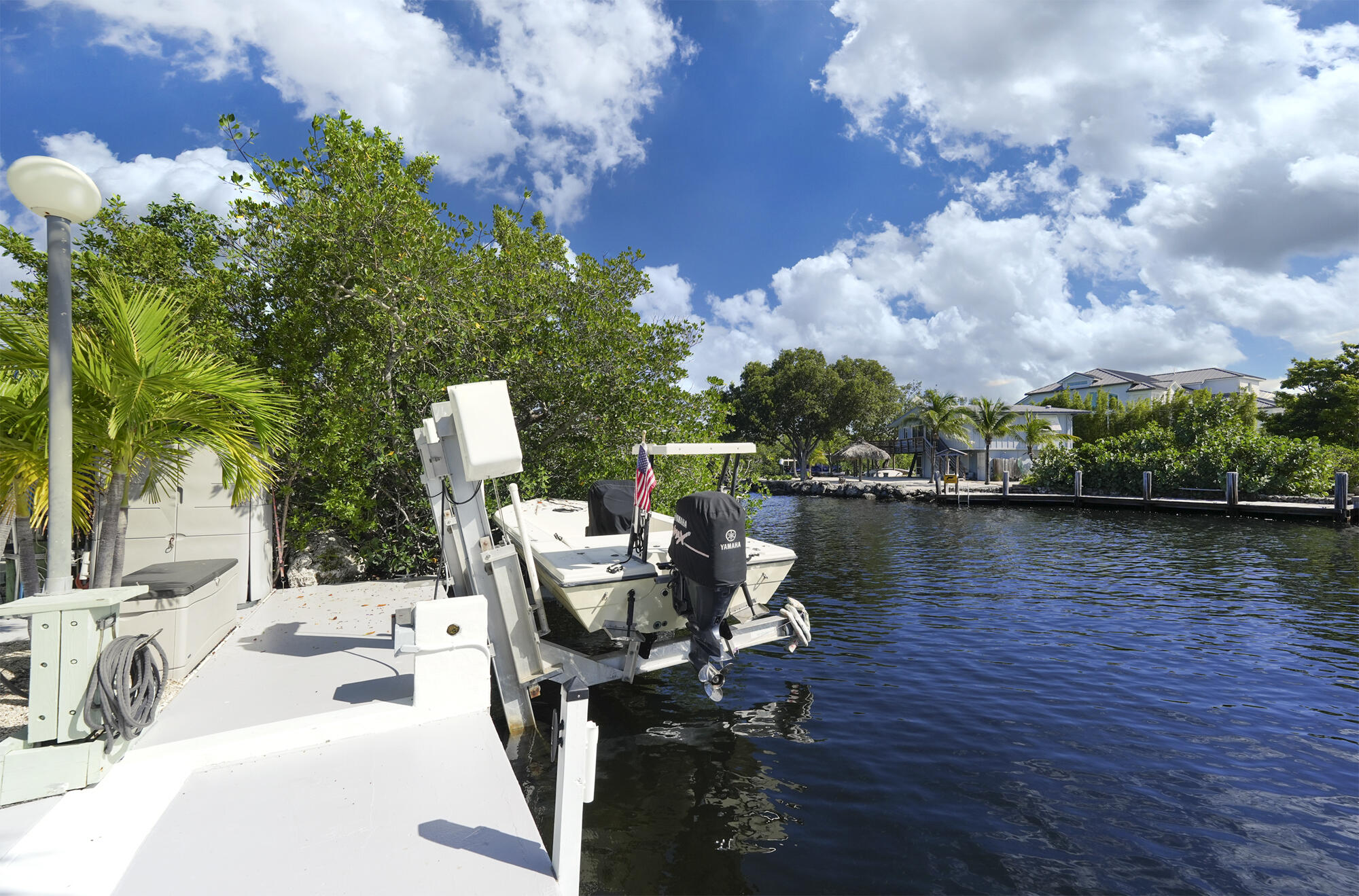 102 Redwing Road Tavernier, FL 33070 - Photo 61 of 71 Protected Dockage