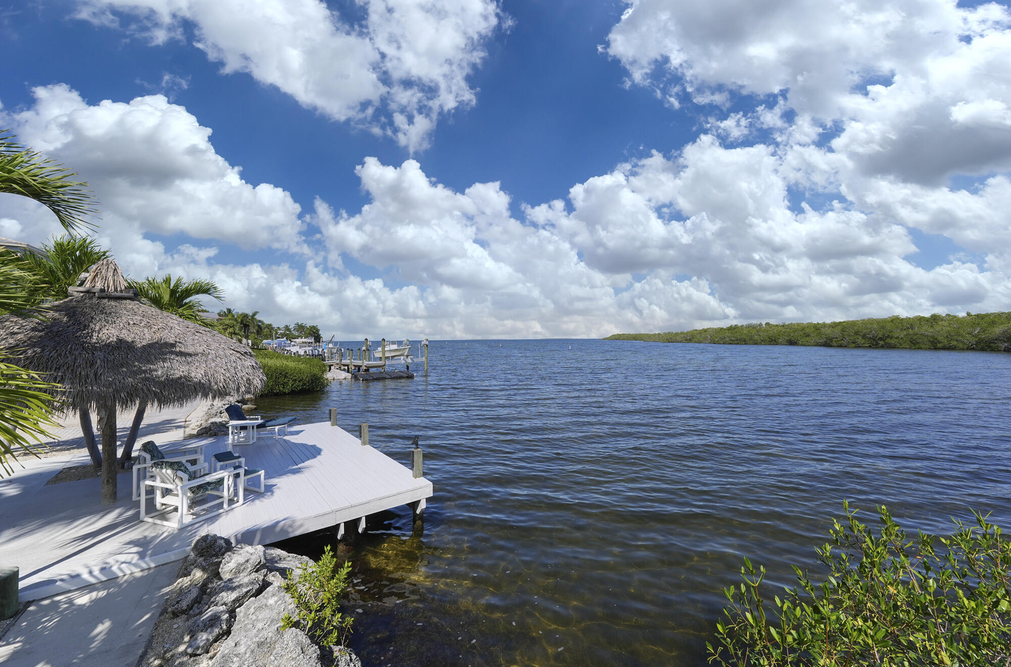 102 Redwing Road Tavernier, FL 33070 - Photo 65 of 71 Open Water Bay Views