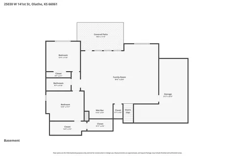 $706,900 | 25030 West 141st Street, Olathe, KS 66061