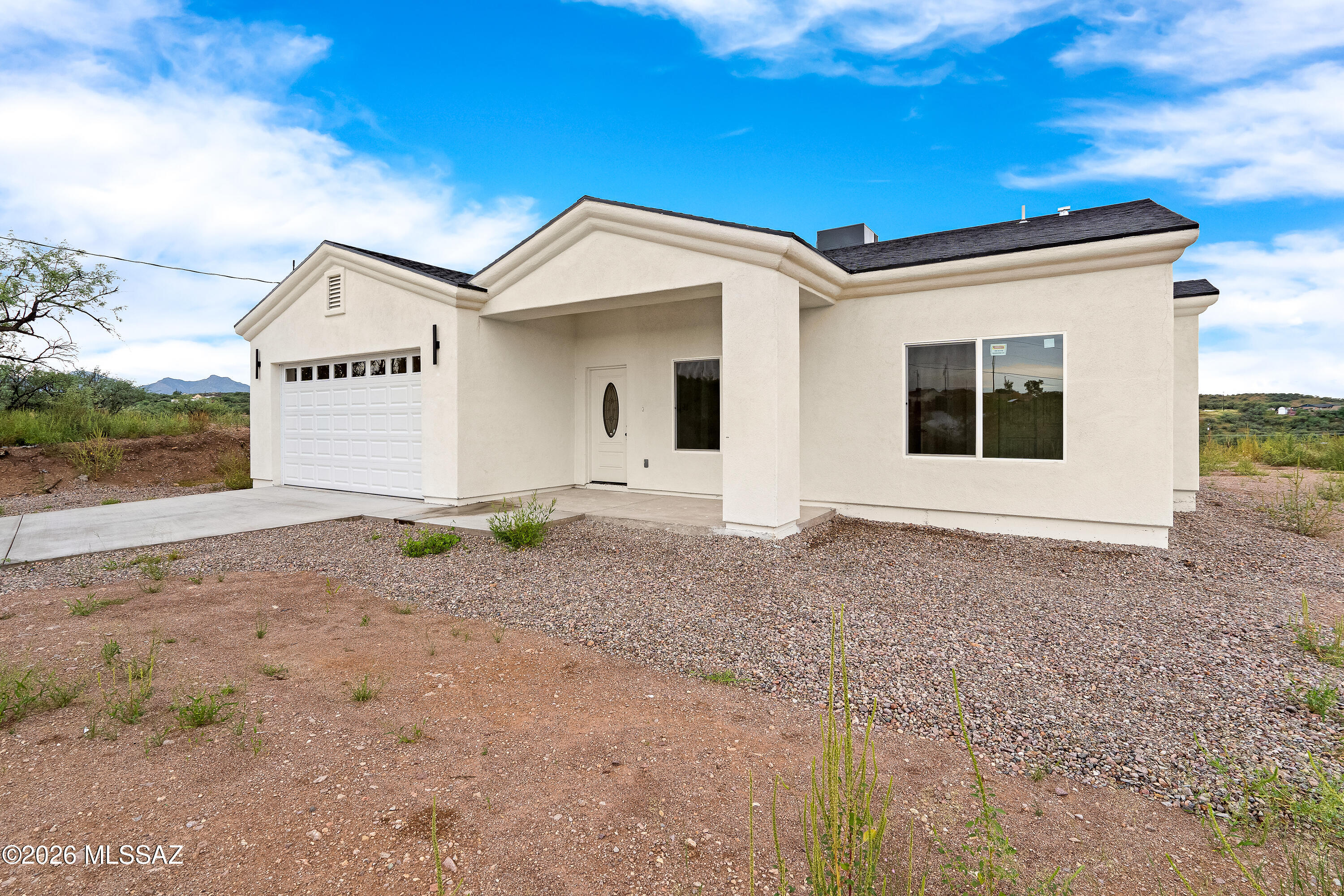 380 Polo Court Rio Rico, AZ 85648 - Photo 2 of 47 1 Front Yard-1