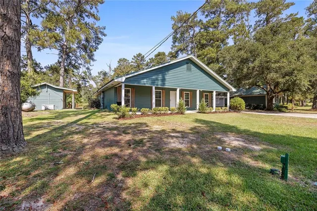 $345,000 | 60181 Anderson Lane, Amite, LA 70422
