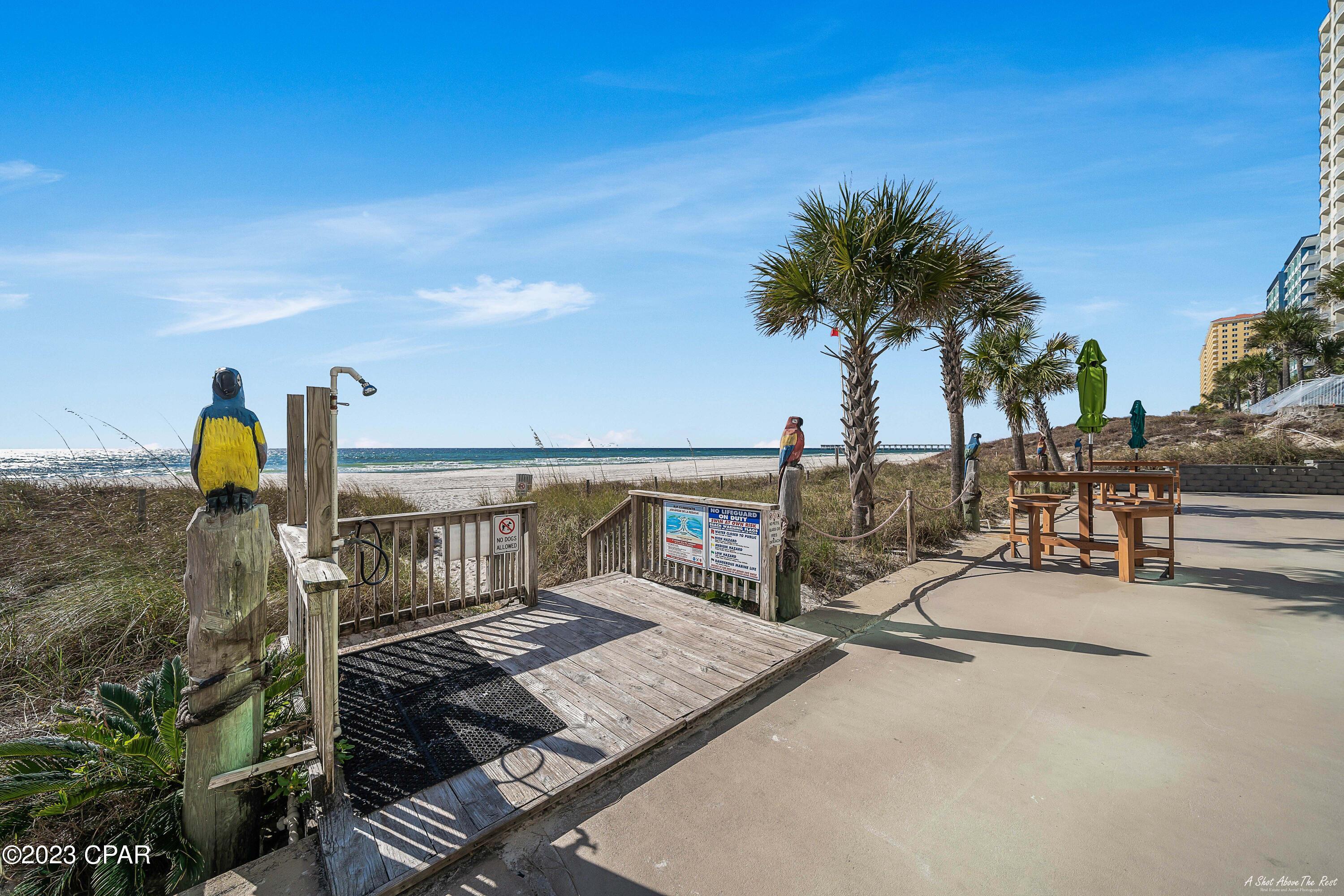 15617 Front Beach Road, Unit 108 Panama City Beach, FL 32413 - Photo 24 of 26