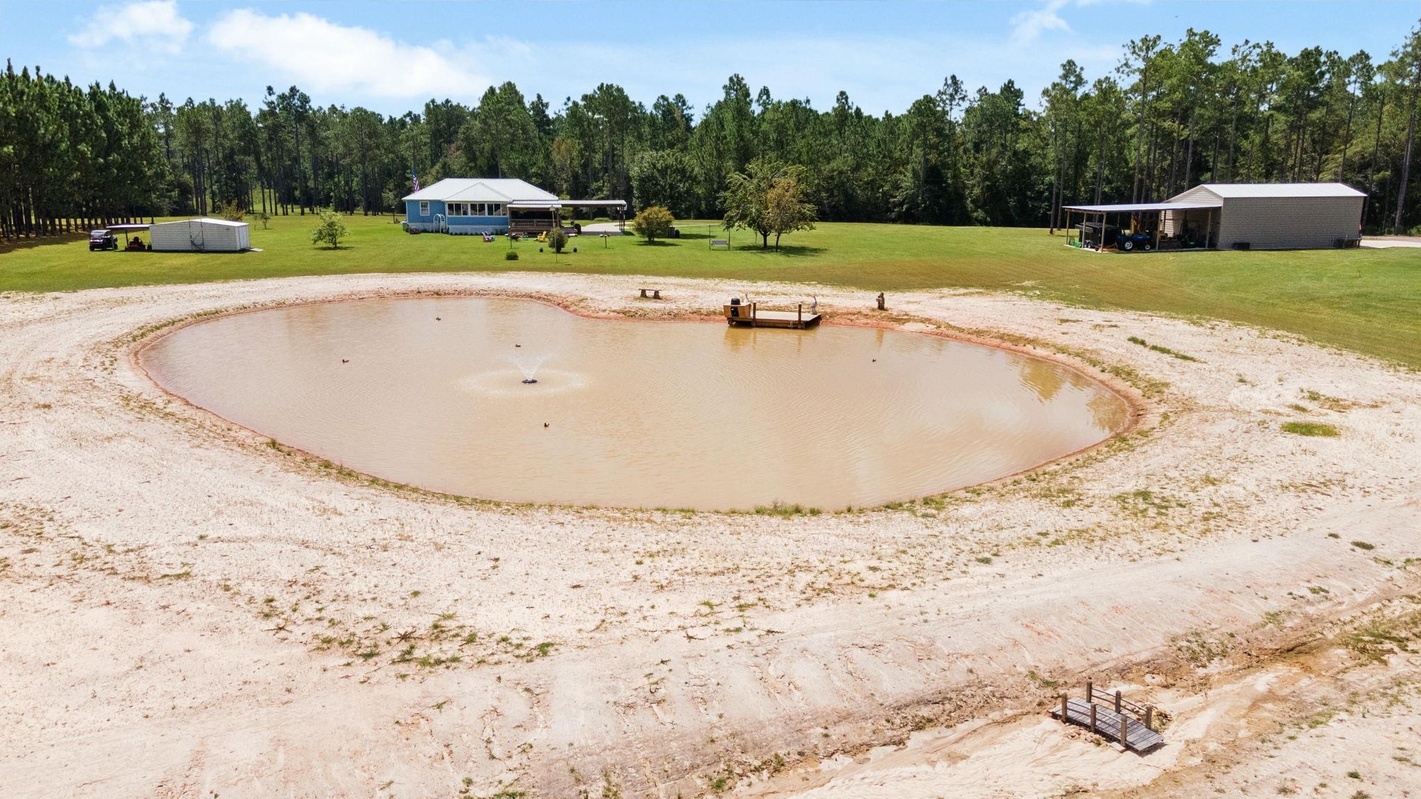 25871 Goat Cooper Road Robertsdale, AL 36567 - Photo 35 of 40 Community