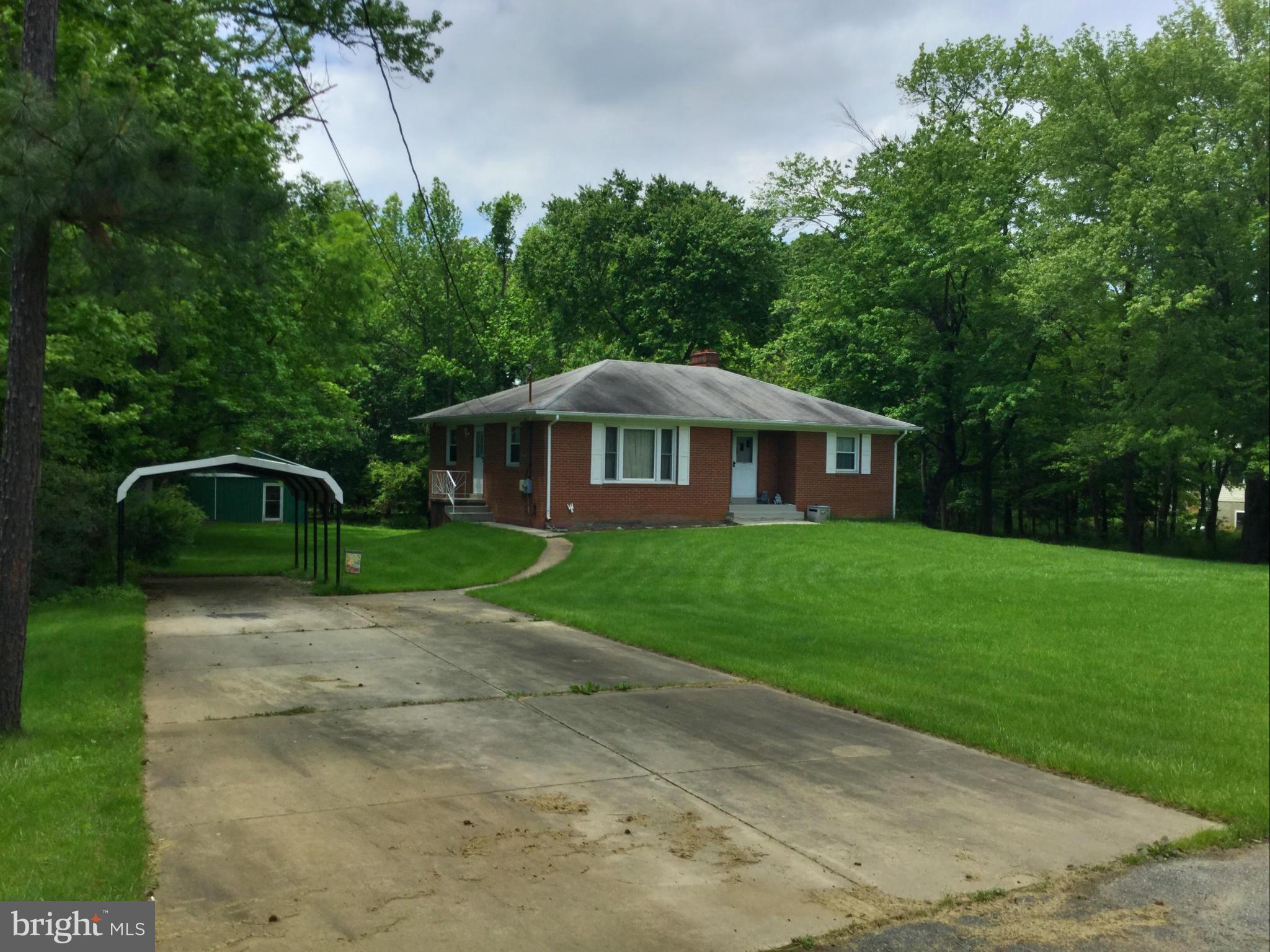 15613 Main Boulevard Accokeek, MD 20607 - Photo 1 of 20 Exterior (Front)