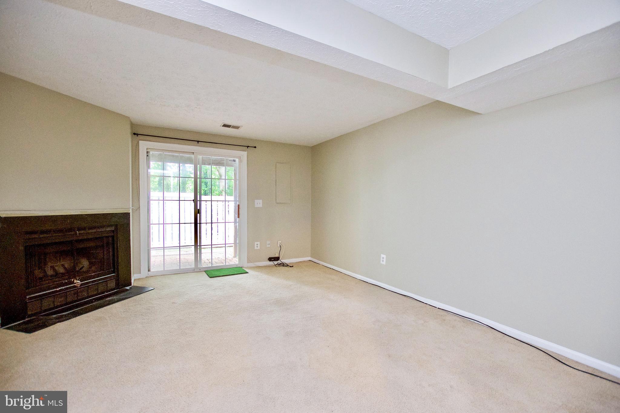 1933 Belmont Ridge Court Reston, VA 20191 - Photo 27 of 32 Cozy Fireplace SOLD AS-IS