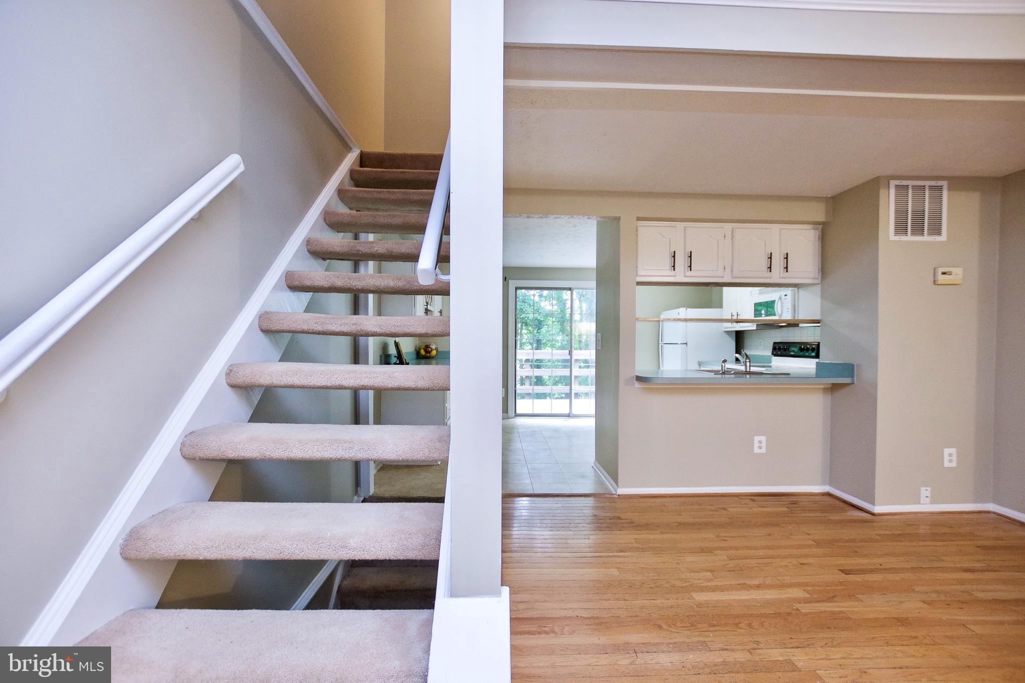 1933 Belmont Ridge Court Reston, VA 20191 - Photo 5 of 32 Hardwood Floors!