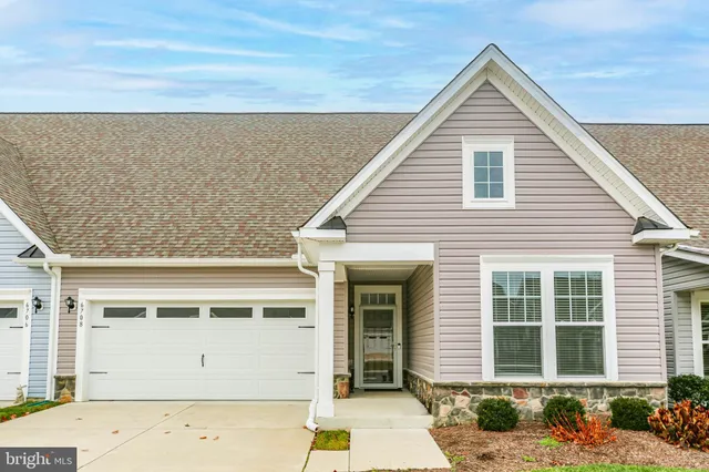 a view of a house with windows