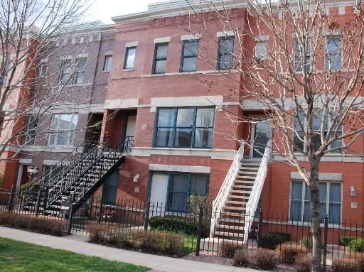 1332 West Fillmore Street, Unit B Chicago, IL 60607 - Photo 1 of 1