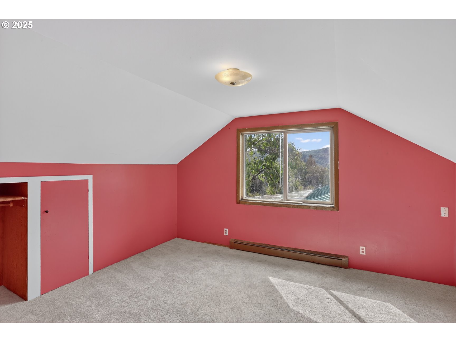 31444 New Kirk Road Scappoose, OR 97056 - Photo 21 of 43 a view of an empty room