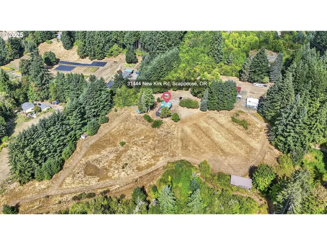$600,000 | 31444 New Kirk Road, Scappoose, OR 97056