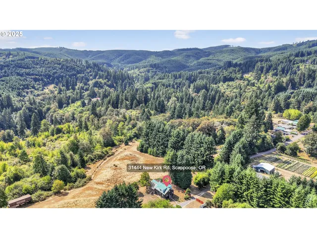 $600,000 | 31444 New Kirk Road, Scappoose, OR 97056