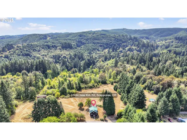 $600,000 | 31444 New Kirk Road, Scappoose, OR 97056