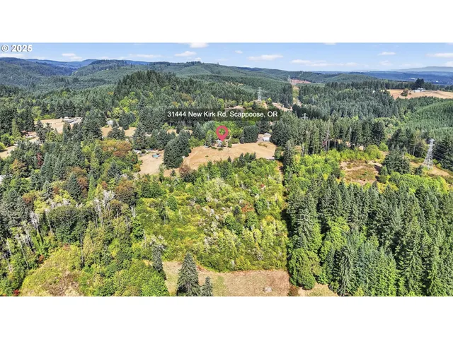 $600,000 | 31444 New Kirk Road, Scappoose, OR 97056