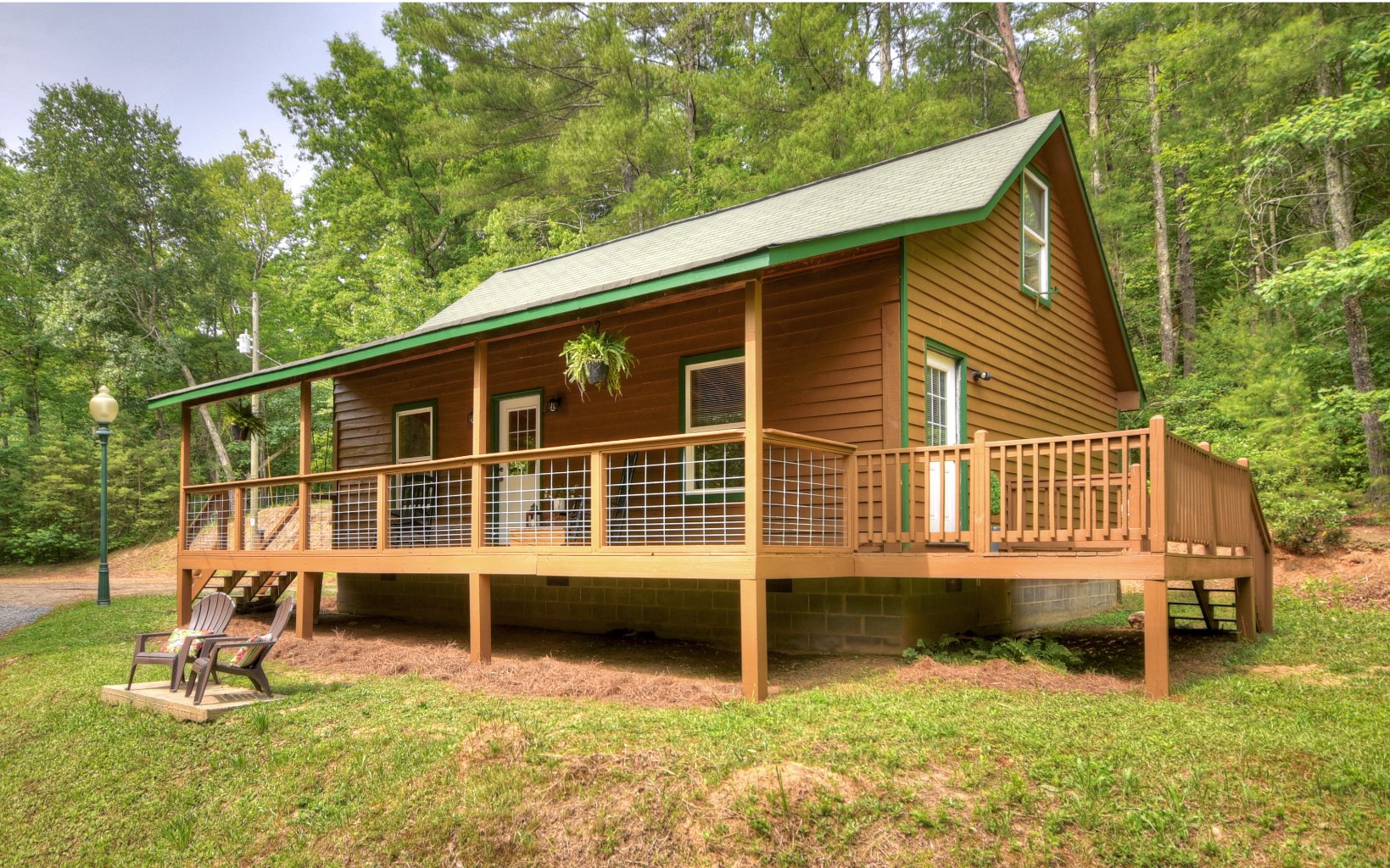 1144 Whitepath Springs Road Ellijay, GA 30536 - Photo 1 of 1 Main View