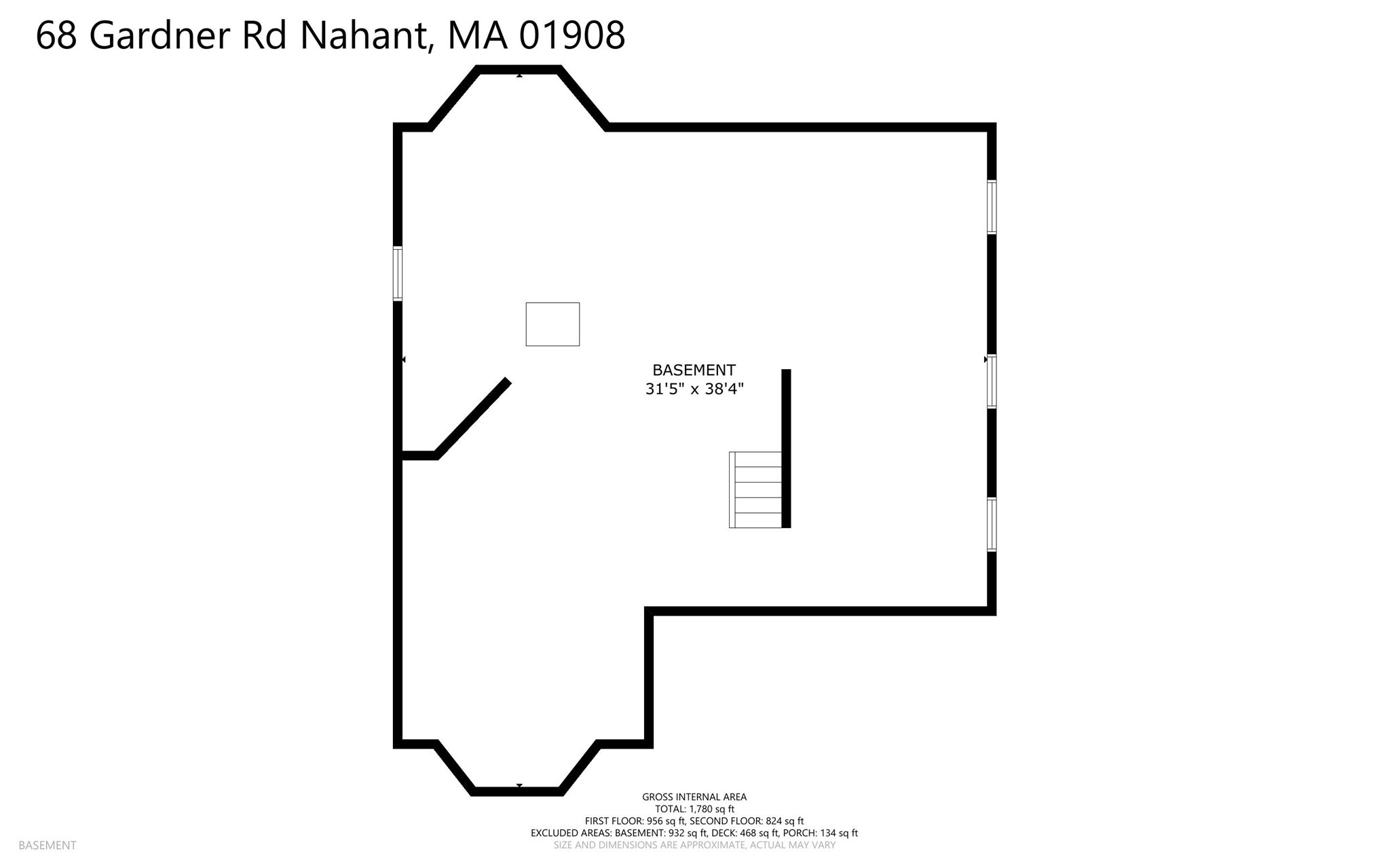 68 Gardner Road Nahant, MA 01908 - Photo 41 of 42 Gallery Image 41