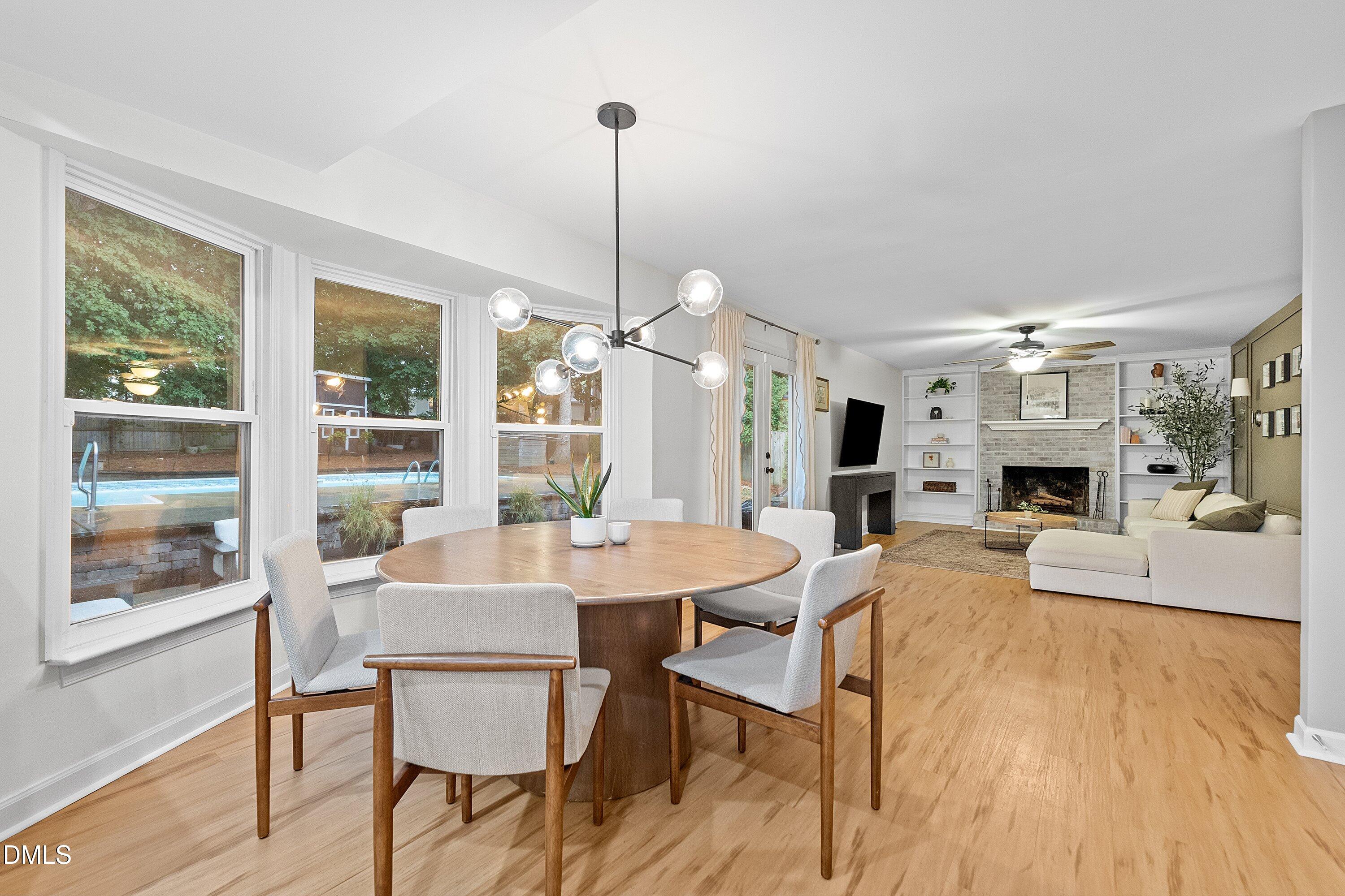 4308 Hickory Ridge Drive Raleigh, NC 27609 - Photo 24 of 69 23-4308 Hickory 118 Temple_0222