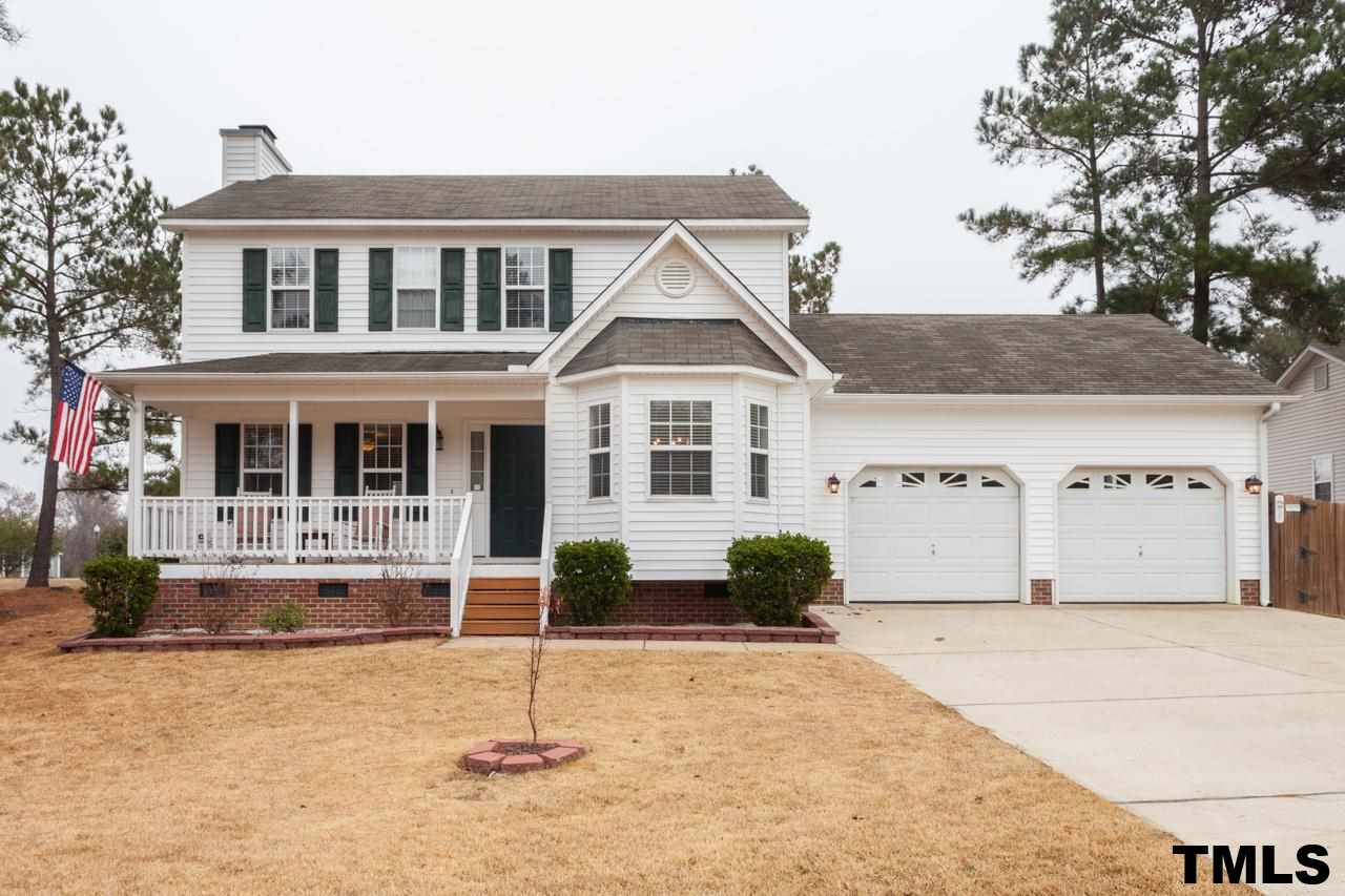 6425 Silver Spring Court Willow Spring, NC 27592 - Photo 1 of 25 Gallery Image 1