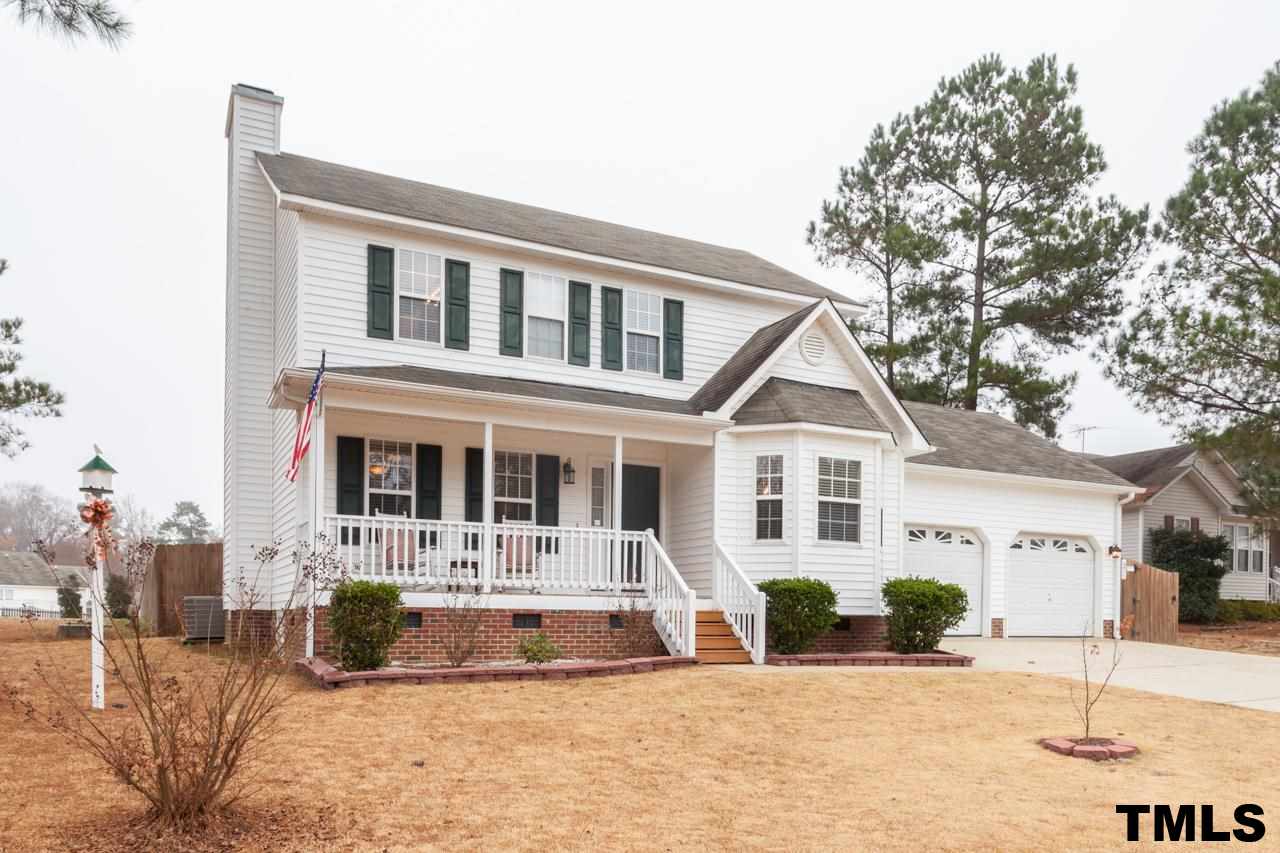 6425 Silver Spring Court Willow Spring, NC 27592 - Photo 20 of 25 Gallery Image 20
