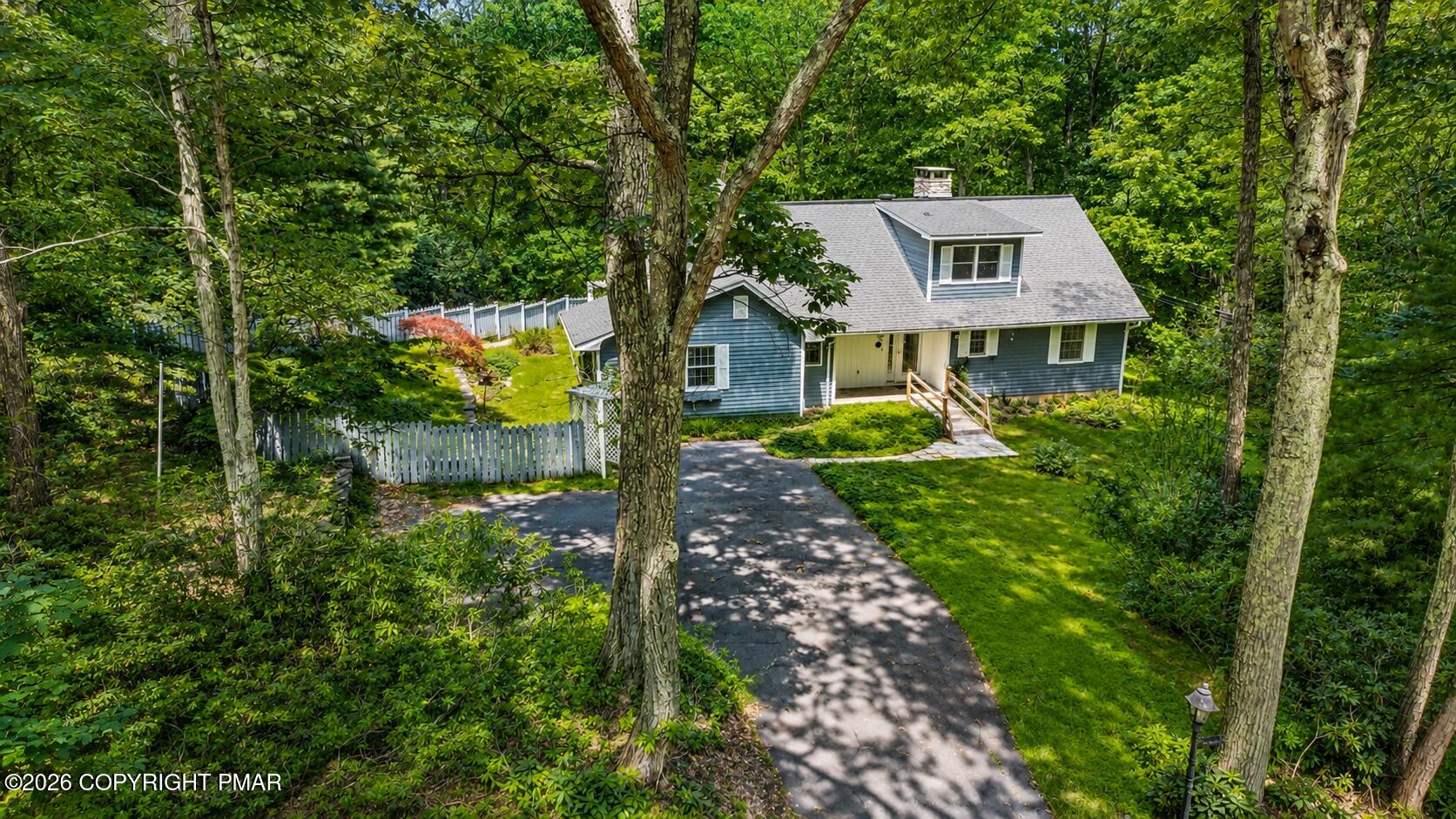 384 Devils Hole Road Cresco, PA 18326 - Photo 1 of 93 384 Devils Hole RD July Photo