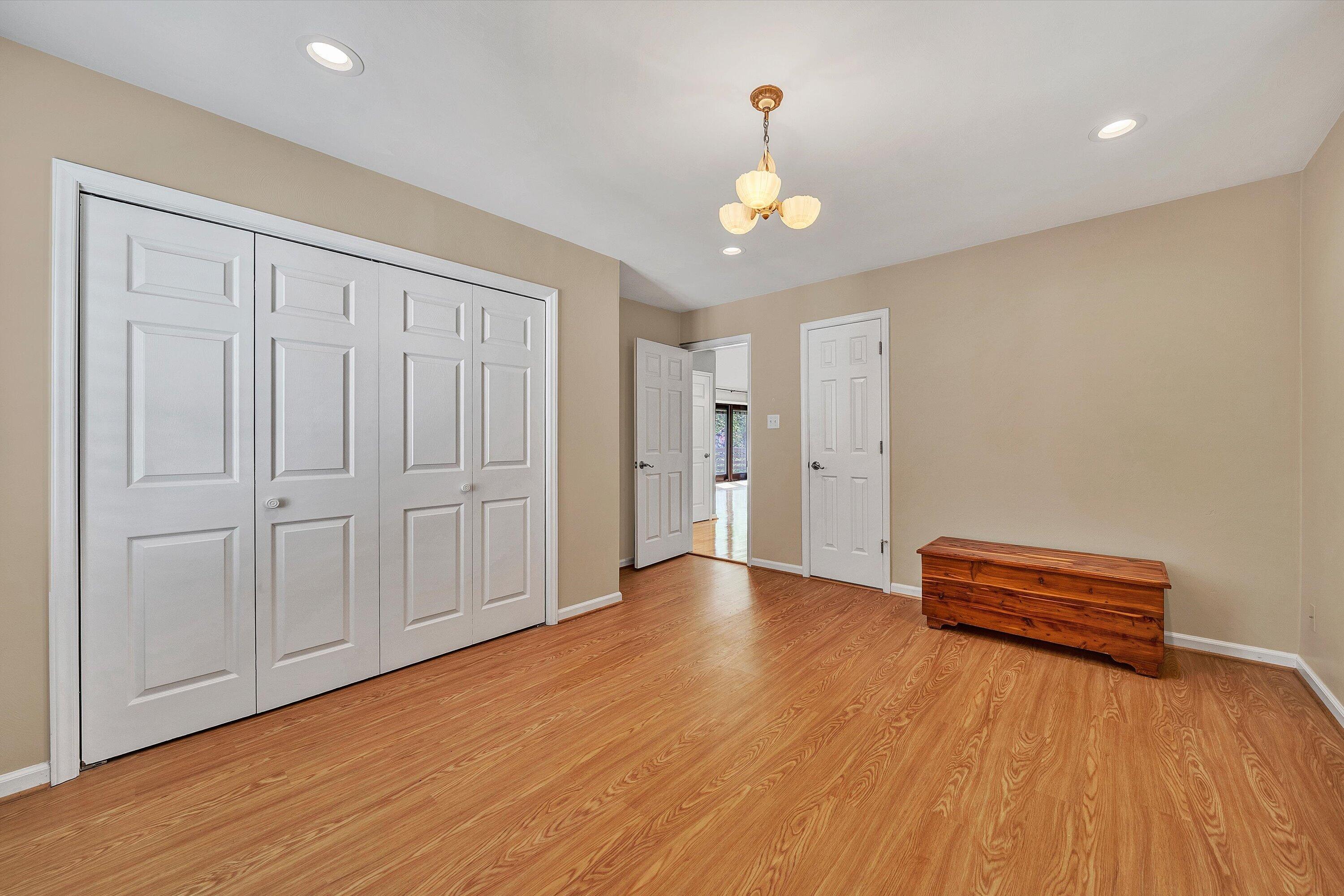 259 Brooks Point Lane Union Hall, VA 24176 - Photo 22 of 59 a view of livingroom with hardwood