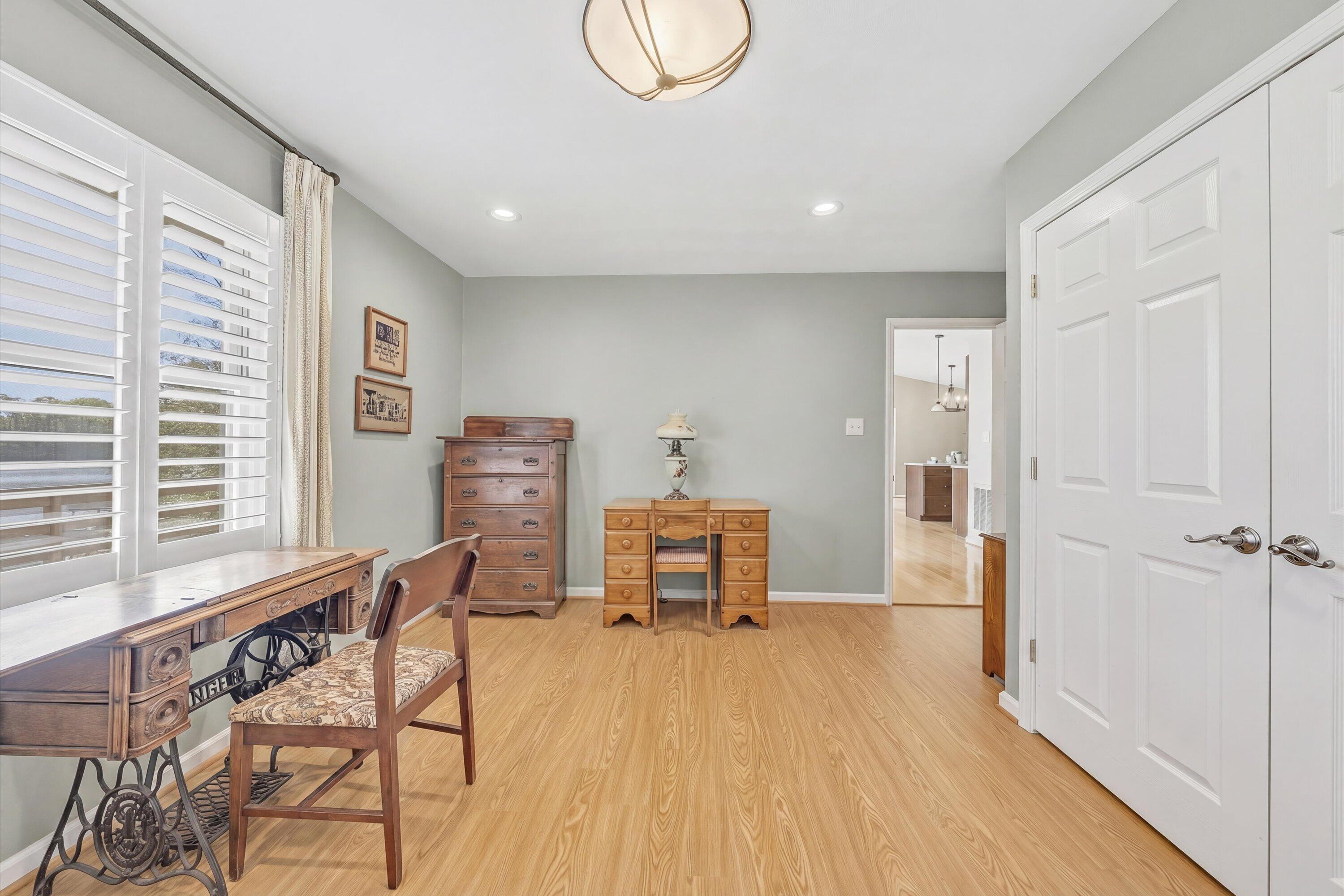 259 Brooks Point Lane Union Hall, VA 24176 - Photo 24 of 59 a view of a livingroom with furniture and a window