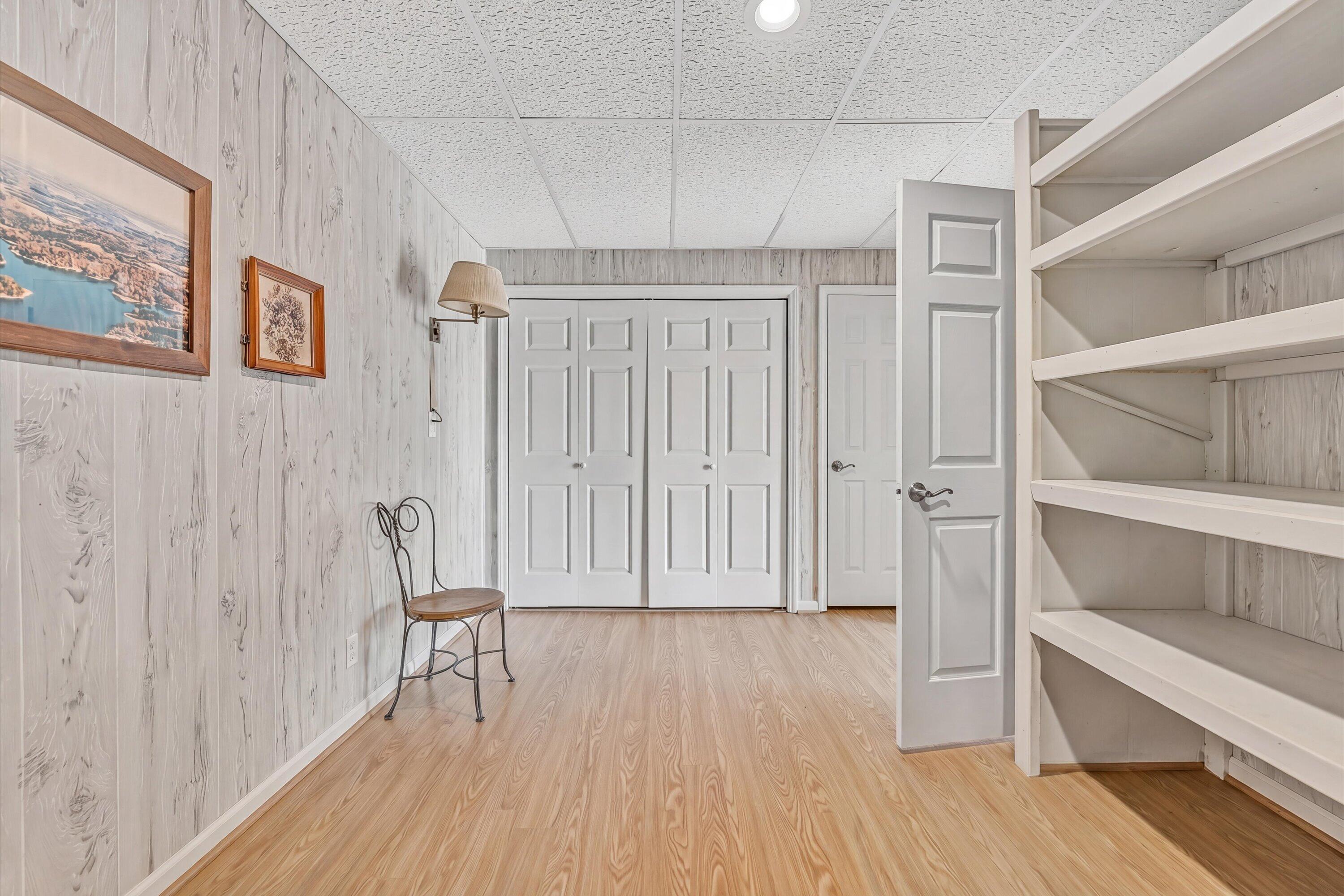 259 Brooks Point Lane Union Hall, VA 24176 - Photo 29 of 59 a view of entryway with wooden floor