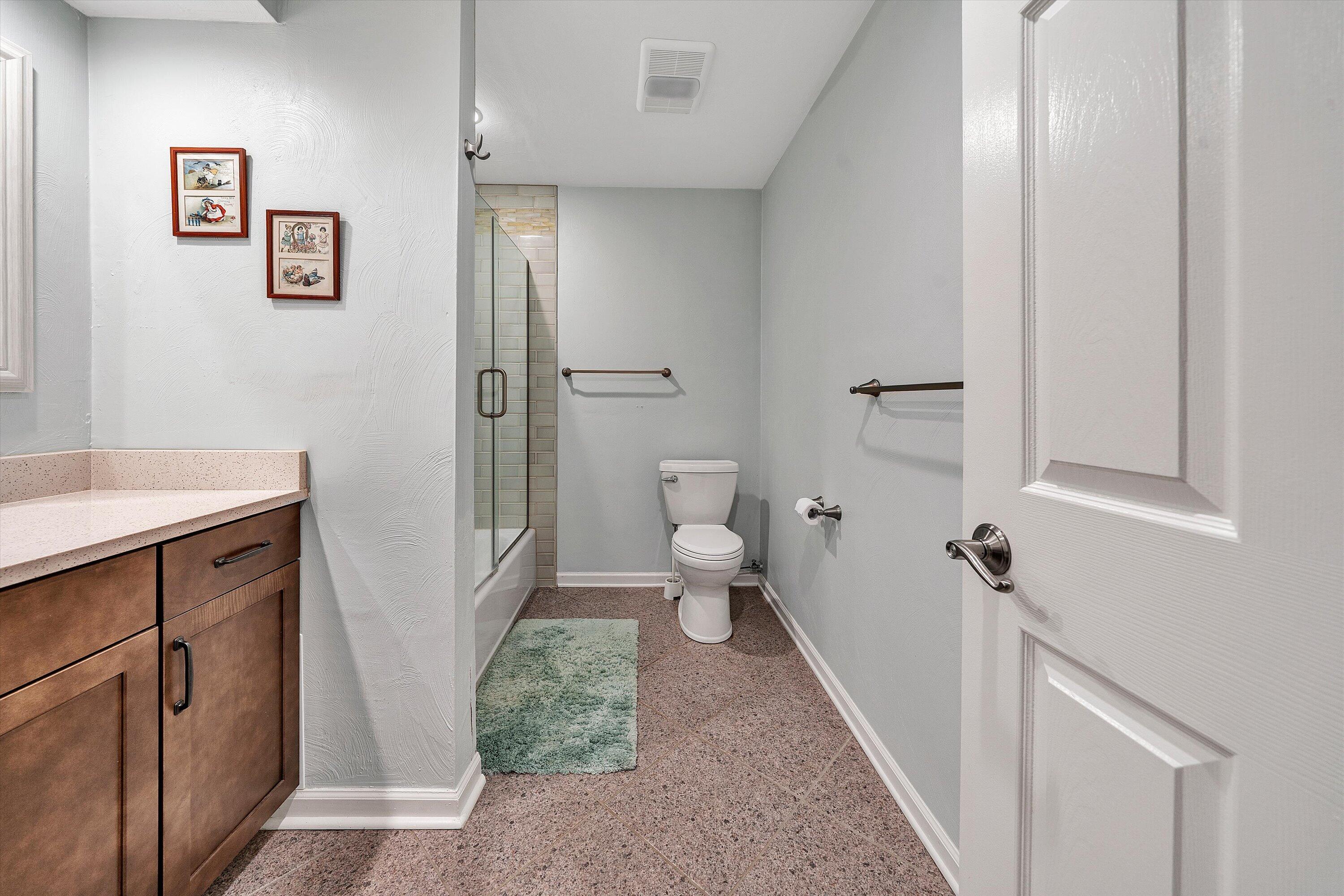 259 Brooks Point Lane Union Hall, VA 24176 - Photo 30 of 59 a bathroom with a sink and toilet