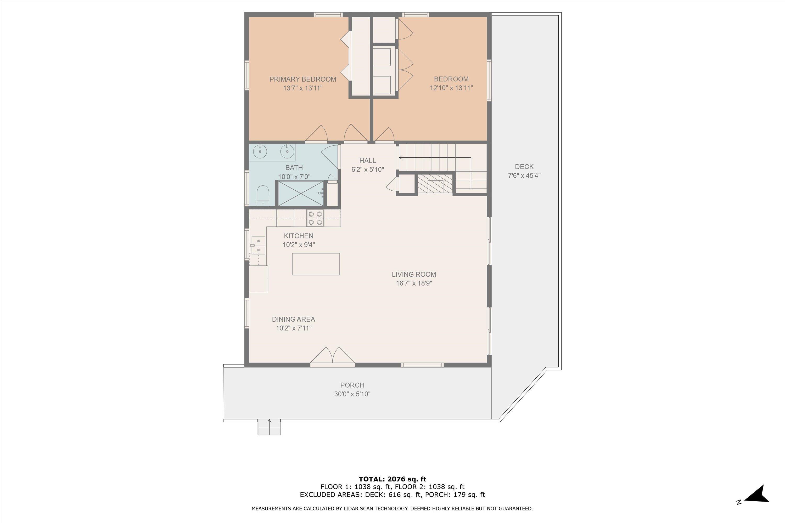 259 Brooks Point Lane Union Hall, VA 24176 - Photo 55 of 59 01-Main Level