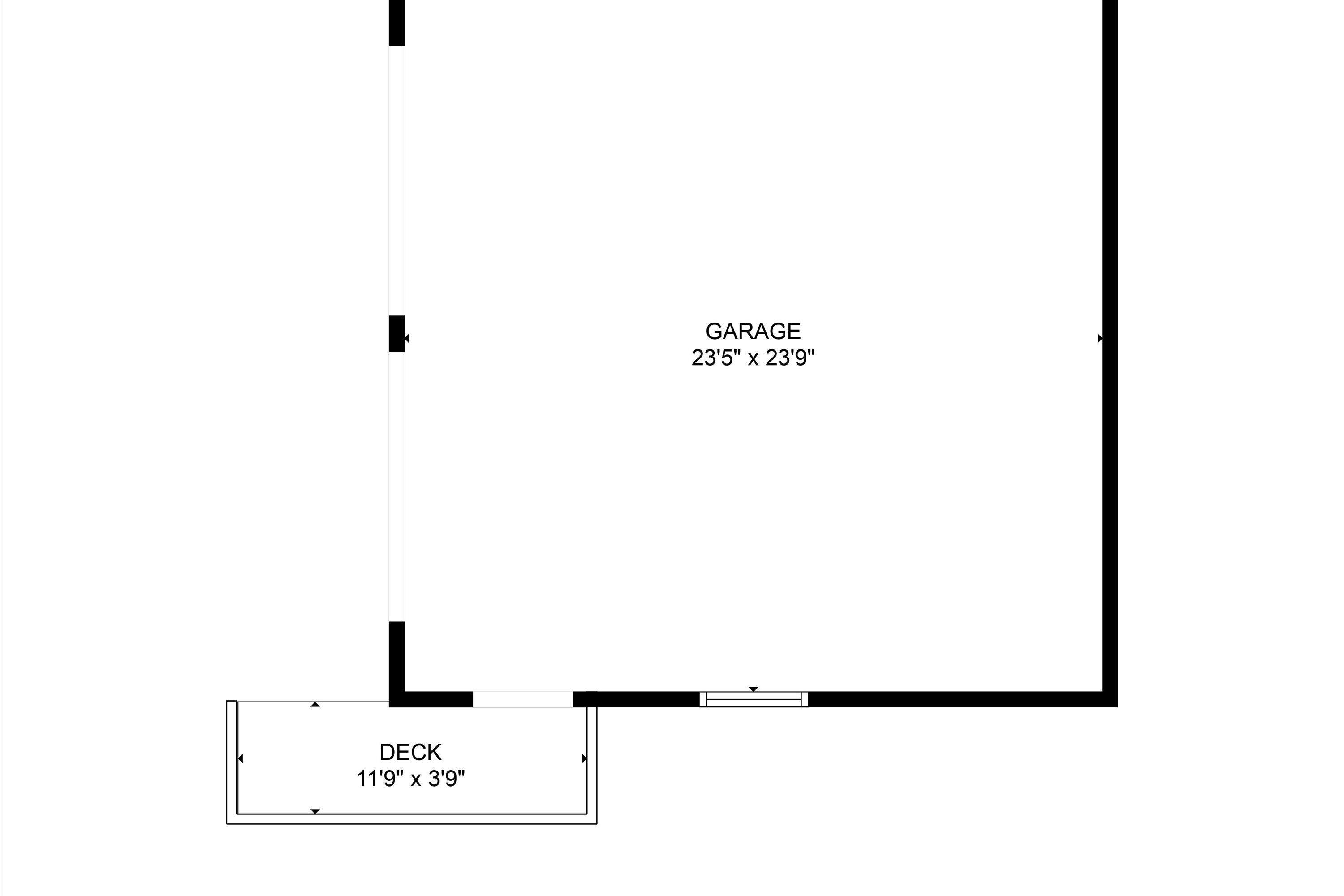 259 Brooks Point Lane Union Hall, VA 24176 - Photo 58 of 59 04-Second Floor Detached Garage