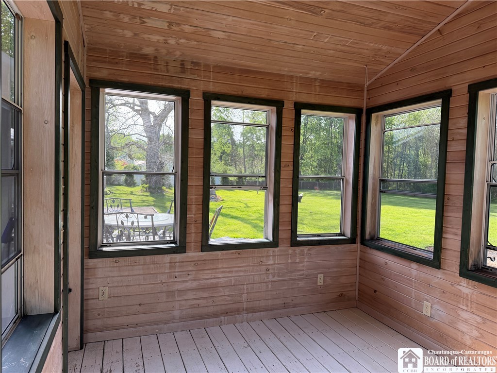2143 Shadyside Road Mina, NY 14724 - Photo 39 of 46 Bar room/storage shed