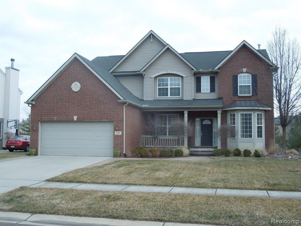 3525 Everett Drive Rochester Hills, MI 48307 - Photo 1 of 14