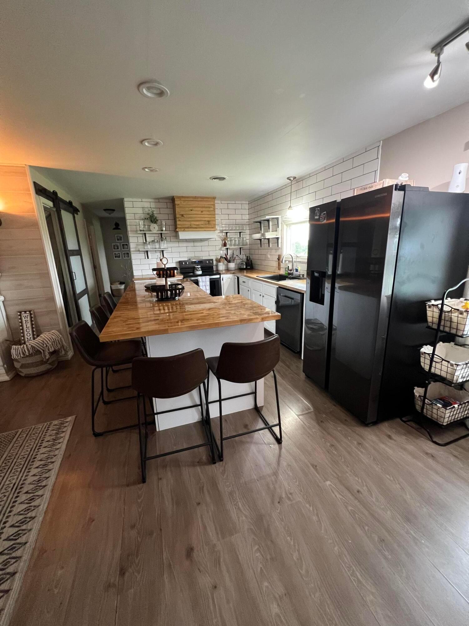 27508 Kime-Holderman Road Kingston, OH 45644 - Photo 11 of 19 Kitchen