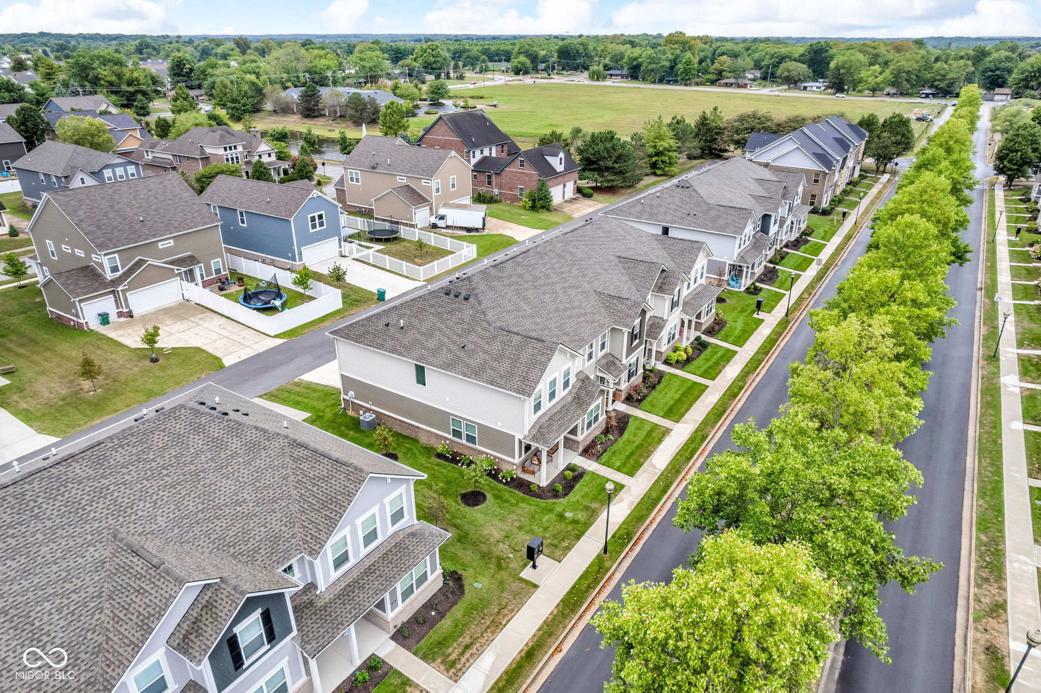 7215 Governors Row Avon, IN 46123 - Photo 40 of 45