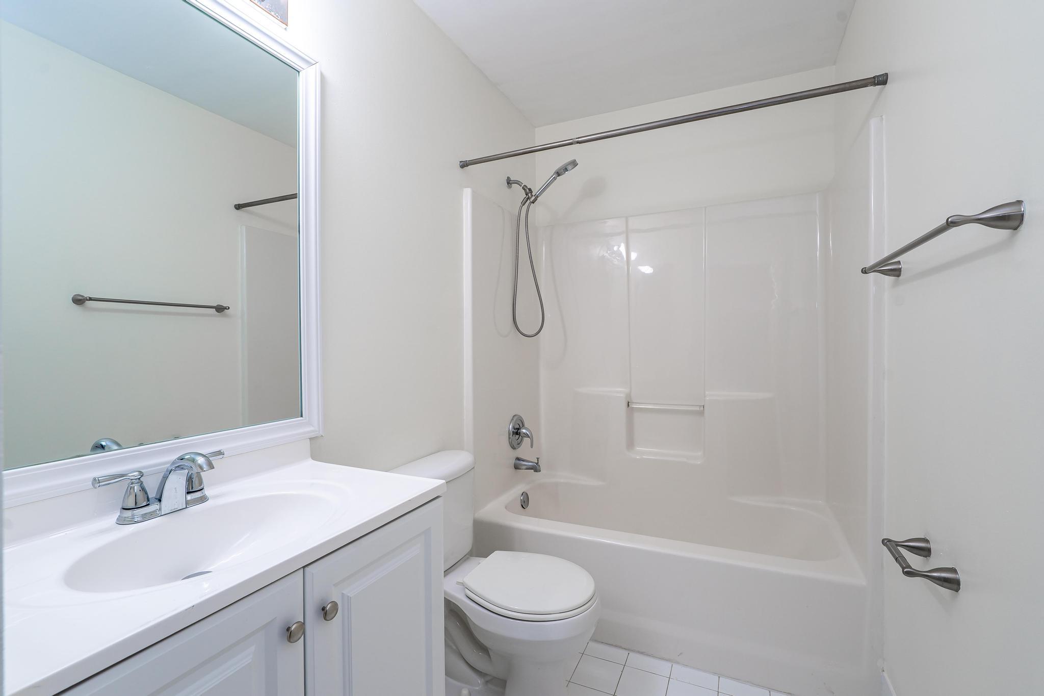 8271 Vía Serena Boca Raton, FL 33433 - Photo 23 of 33 a bathroom with a sink toilet and shower