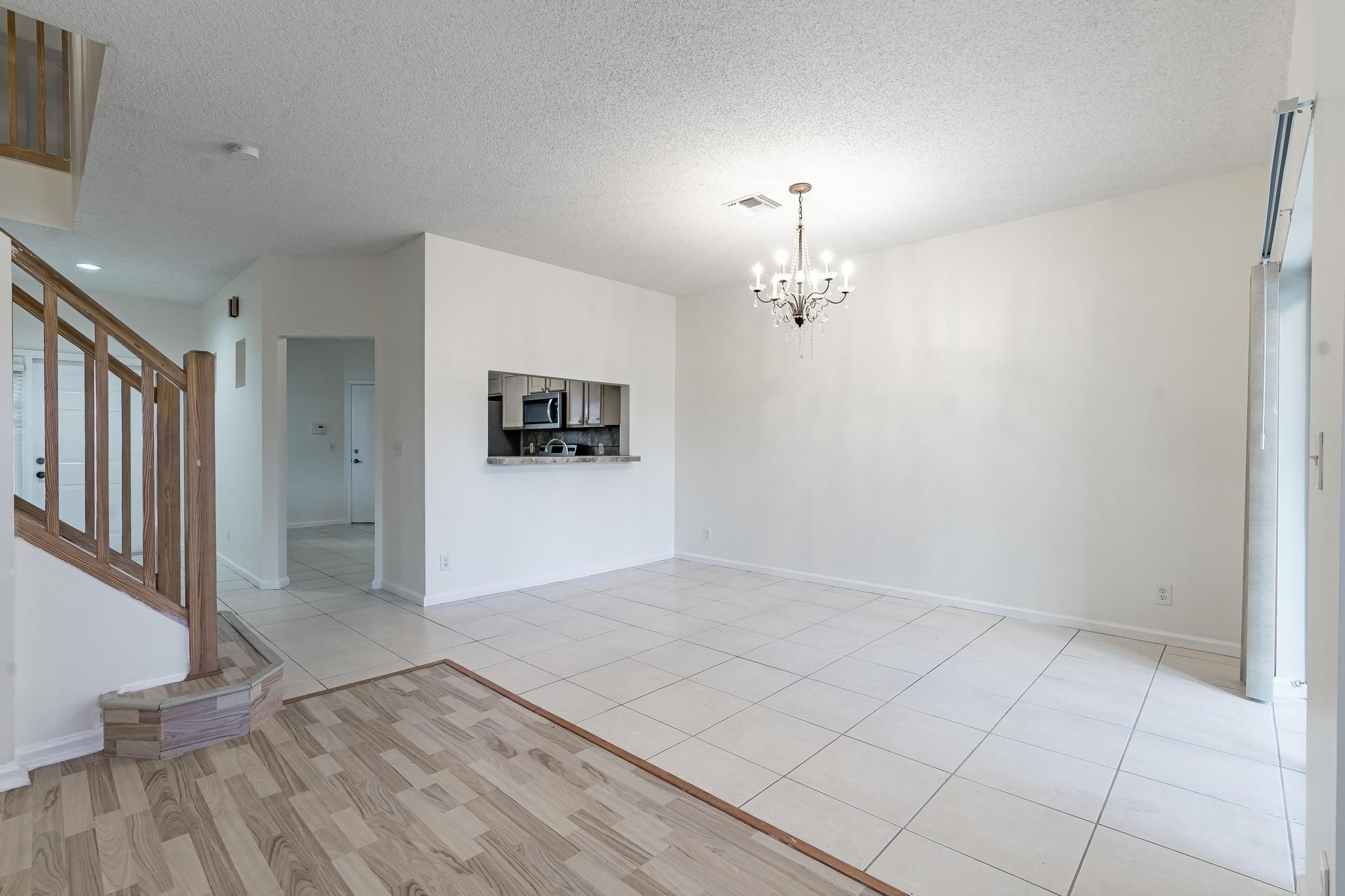 8271 Vía Serena Boca Raton, FL 33433 - Photo 9 of 33 a view of a livingroom with a fireplace