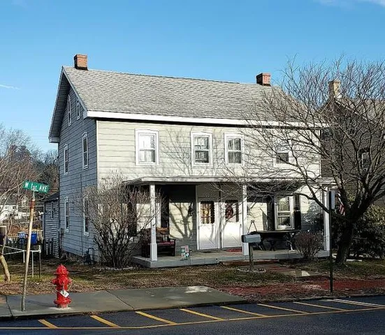 $475,000 | 537 West 1st Avenue, Parkesburg, PA 19365