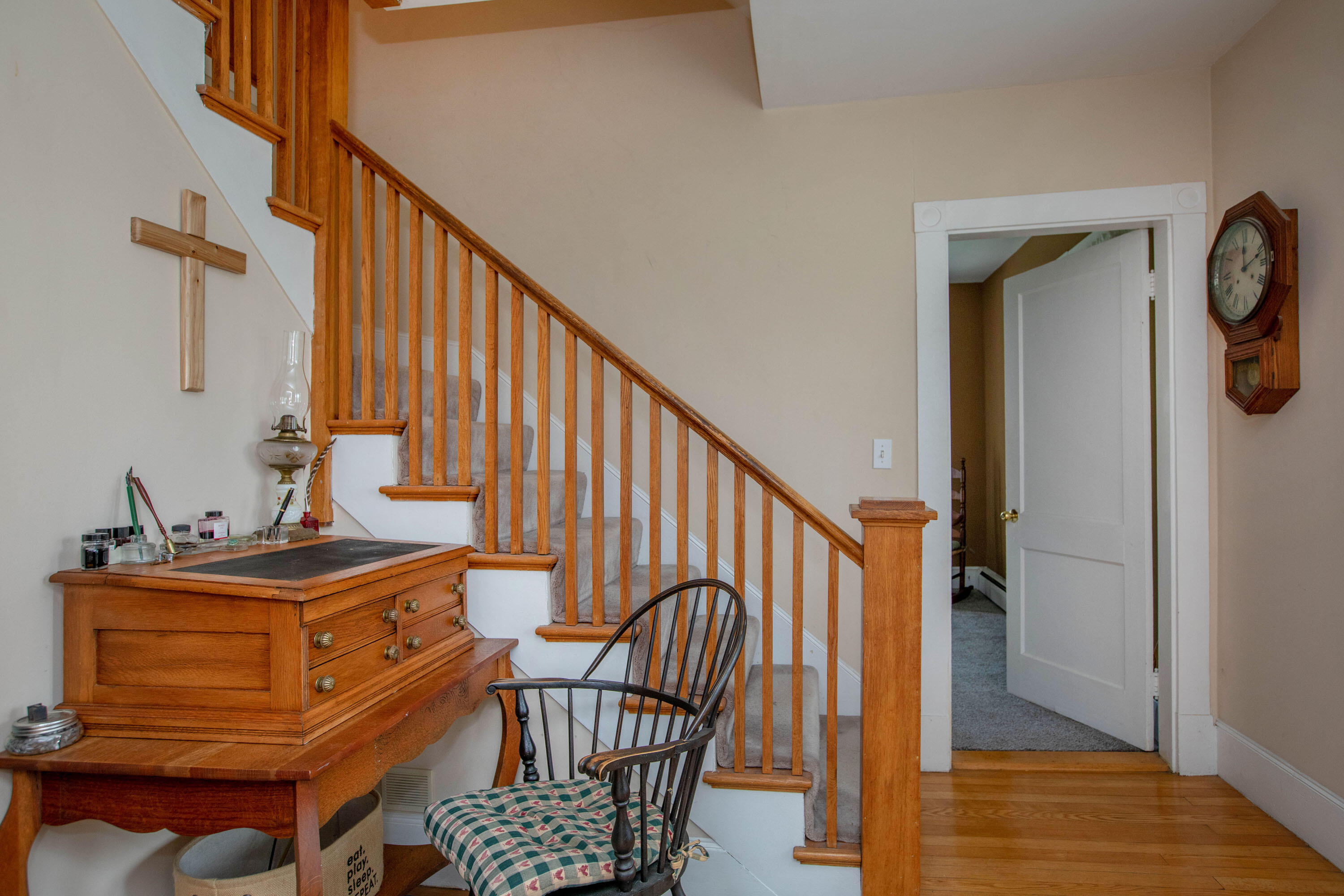 62 Grey Road Greene, ME 04236 - Photo 48 of 79 Stairway