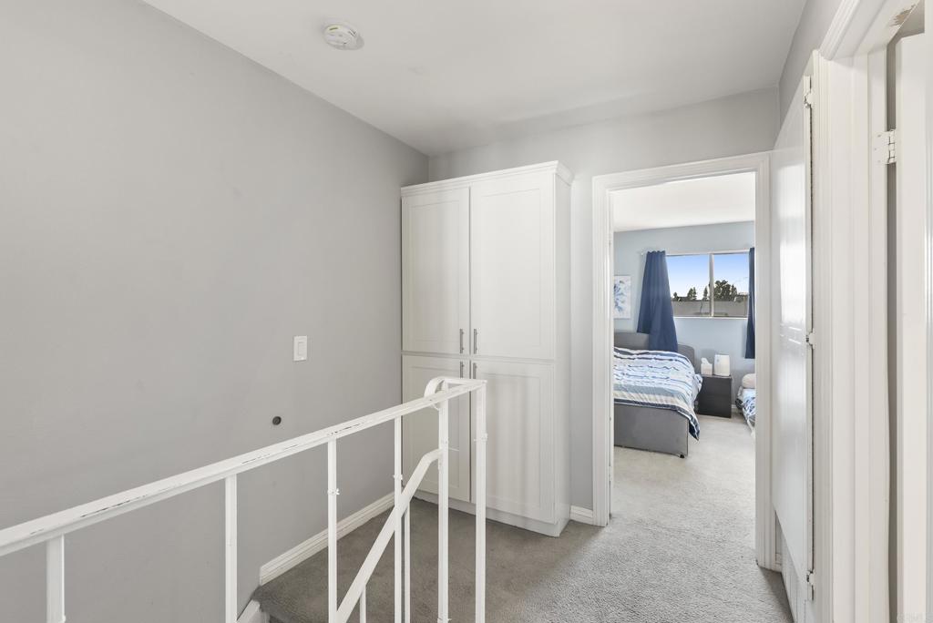 12553 Mapleview Street, Unit 8 Lakeside, CA 92040 - Photo 13 of 23 a view of entryway with bathroom and bathroom