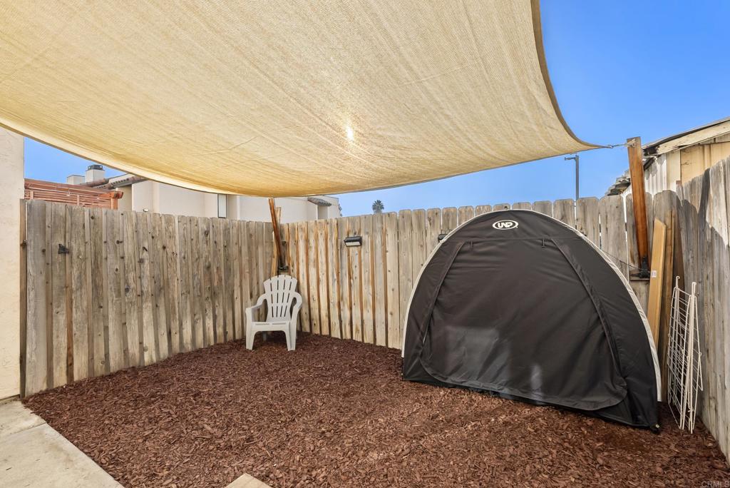 12553 Mapleview Street, Unit 8 Lakeside, CA 92040 - Photo 18 of 23 a view of a garage