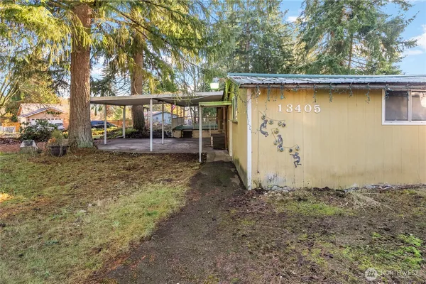 $205,000 | 13405 Cedar Court East, Bonney Lake, WA 98391