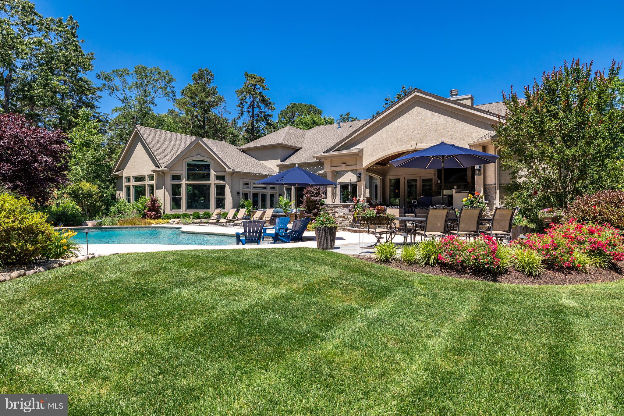 5 Rams Gate Court Medford, NJ 08055 - Photo 77 of 115